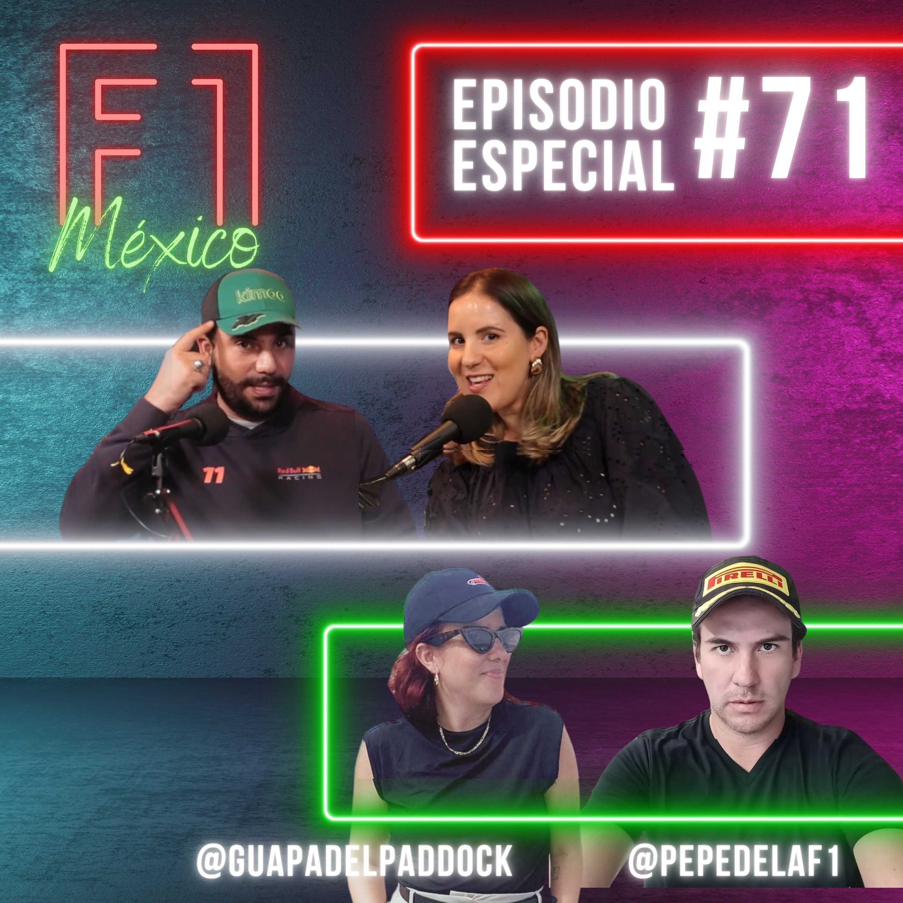 F1 Mexico