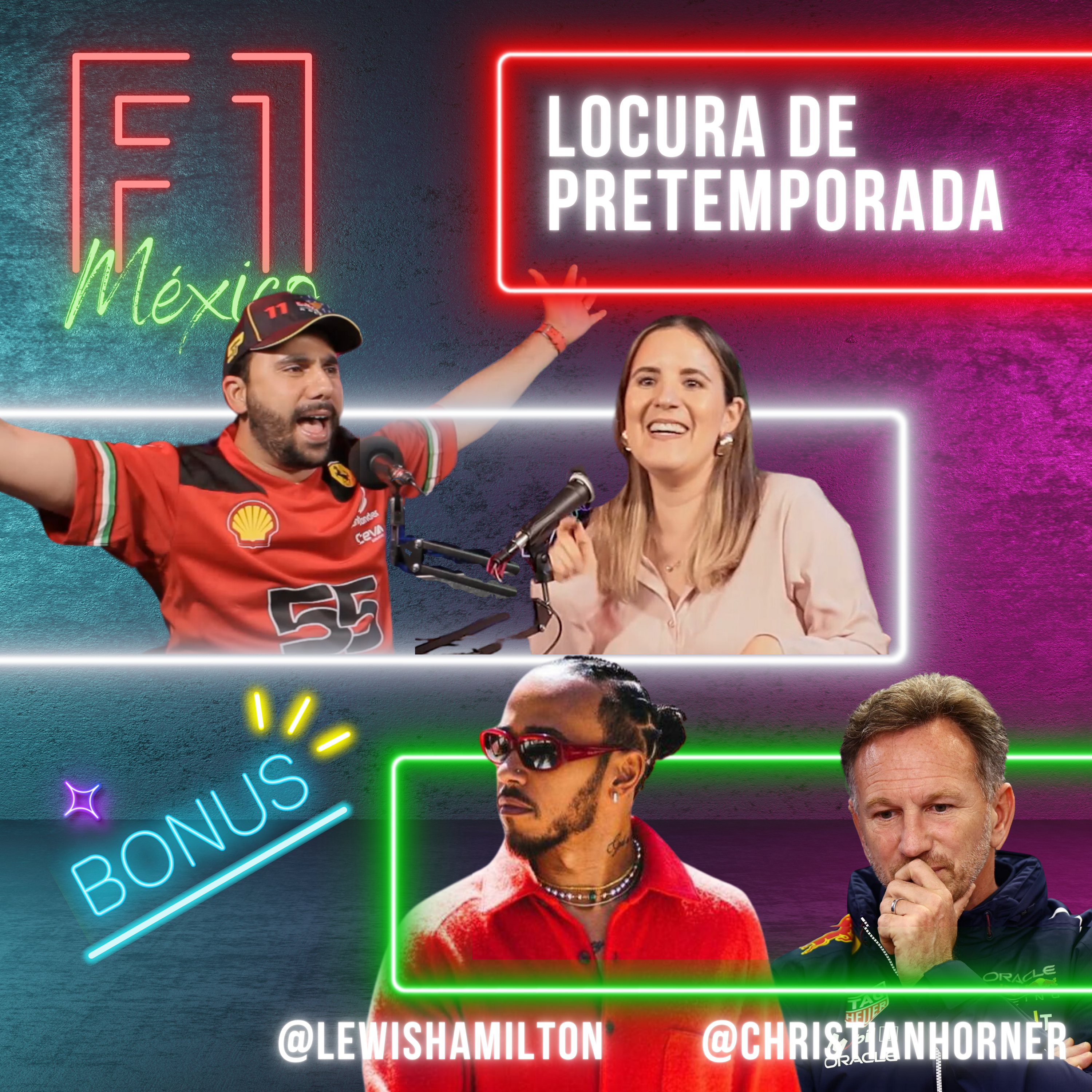 F1 Mexico