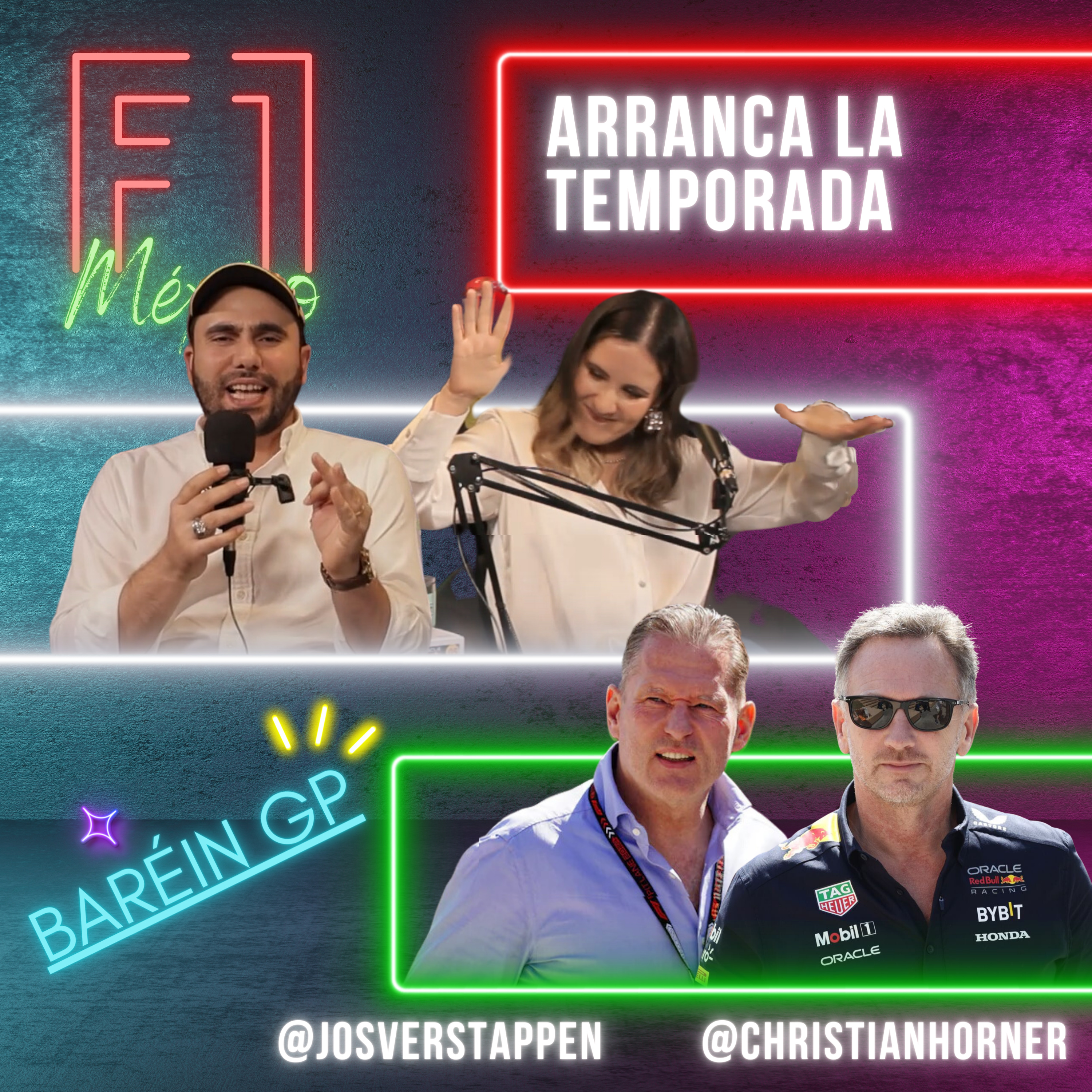 F1 Mexico
