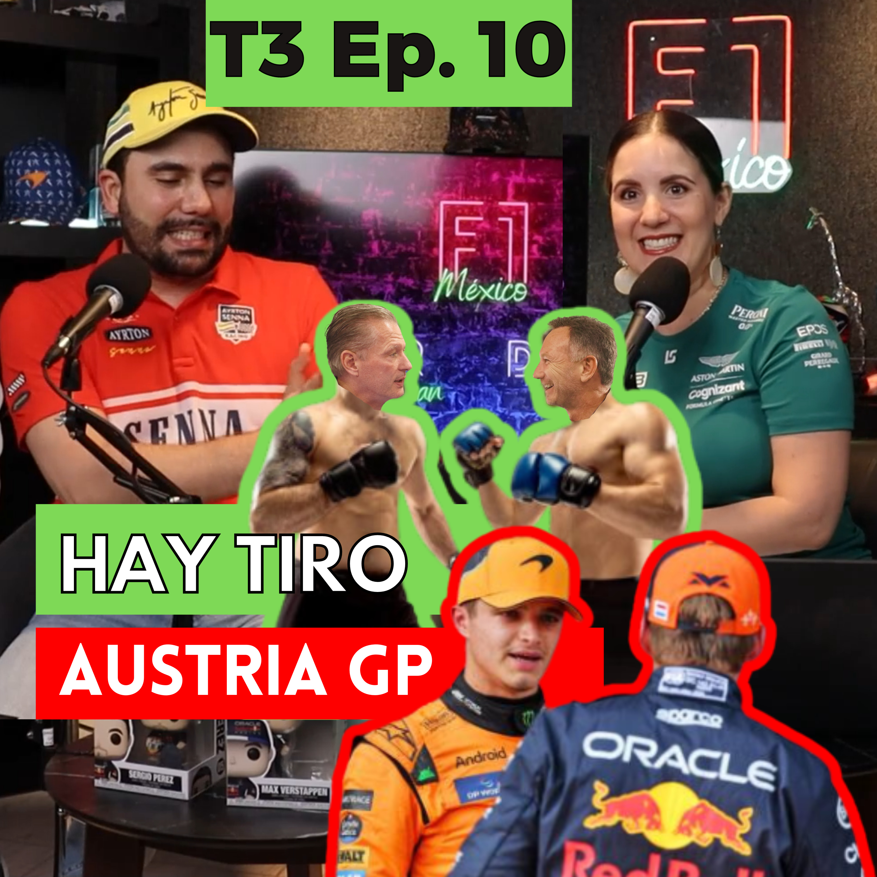 F1 Mexico