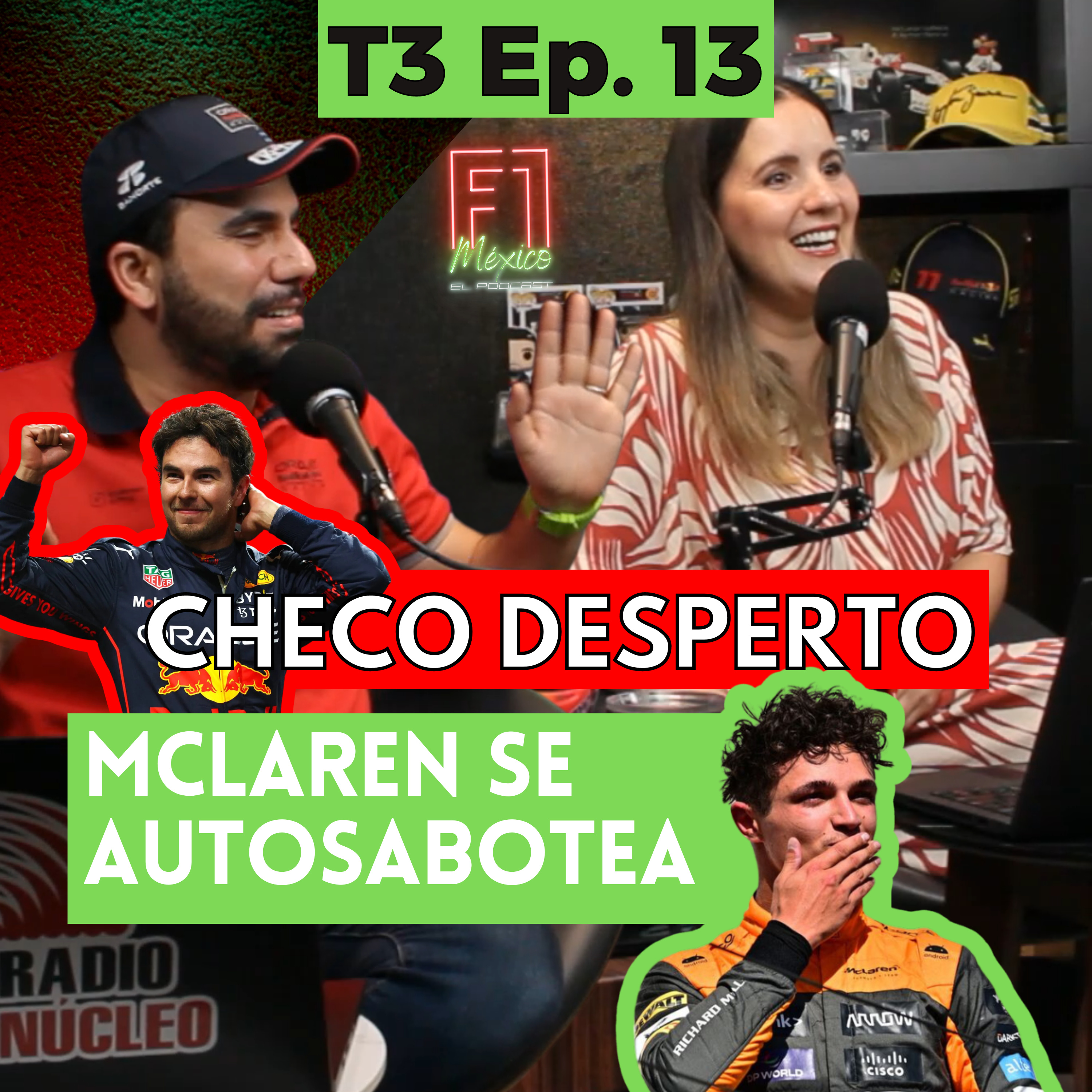 F1 Mexico