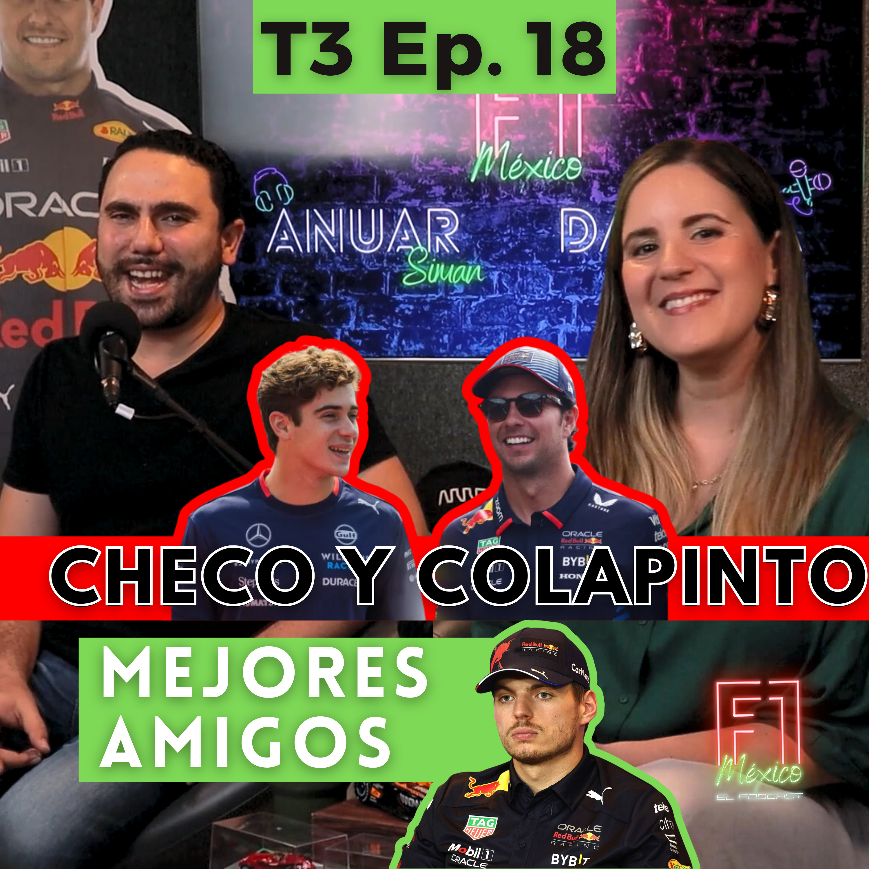 F1 Mexico