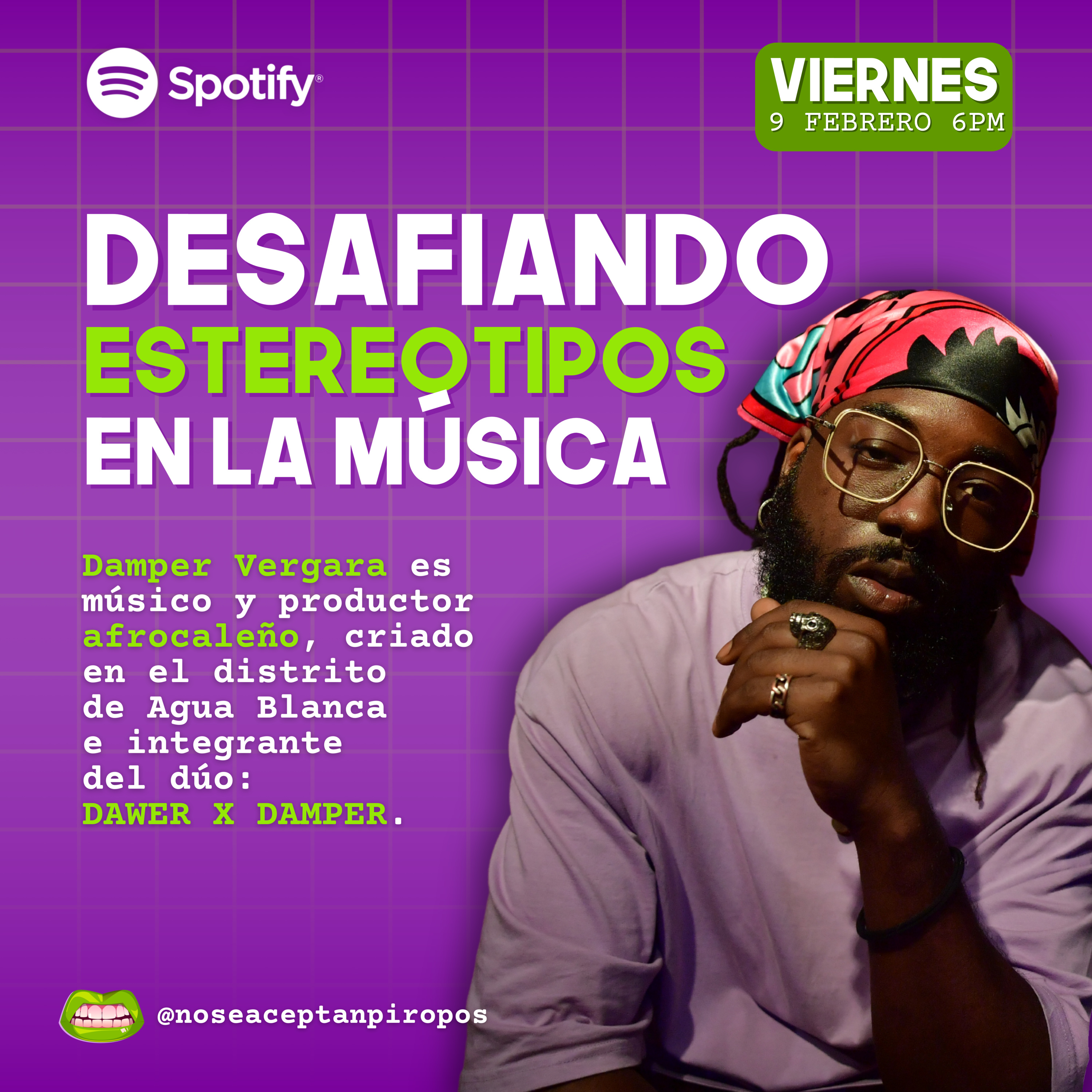 No Se Aceptan Piropos