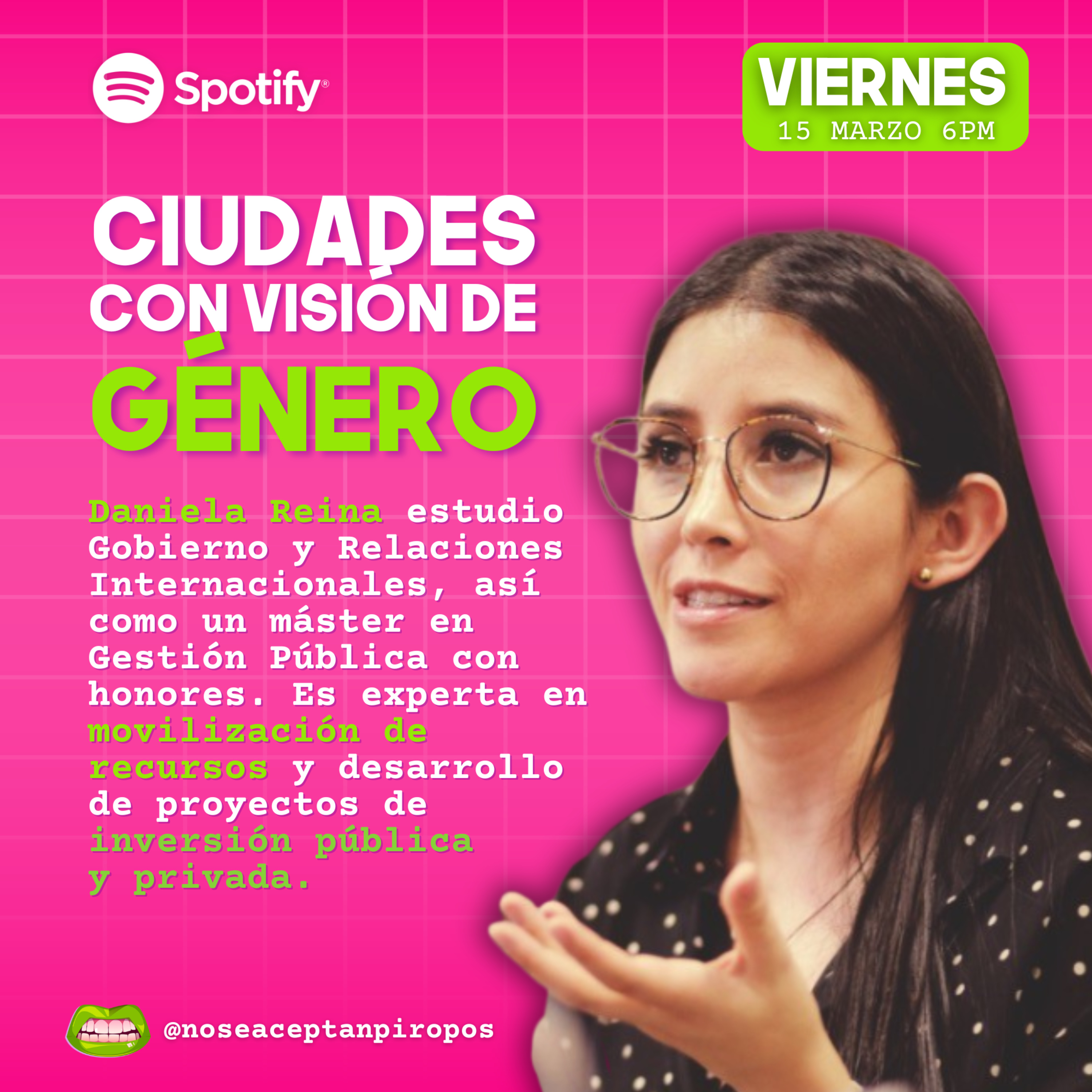 No Se Aceptan Piropos
