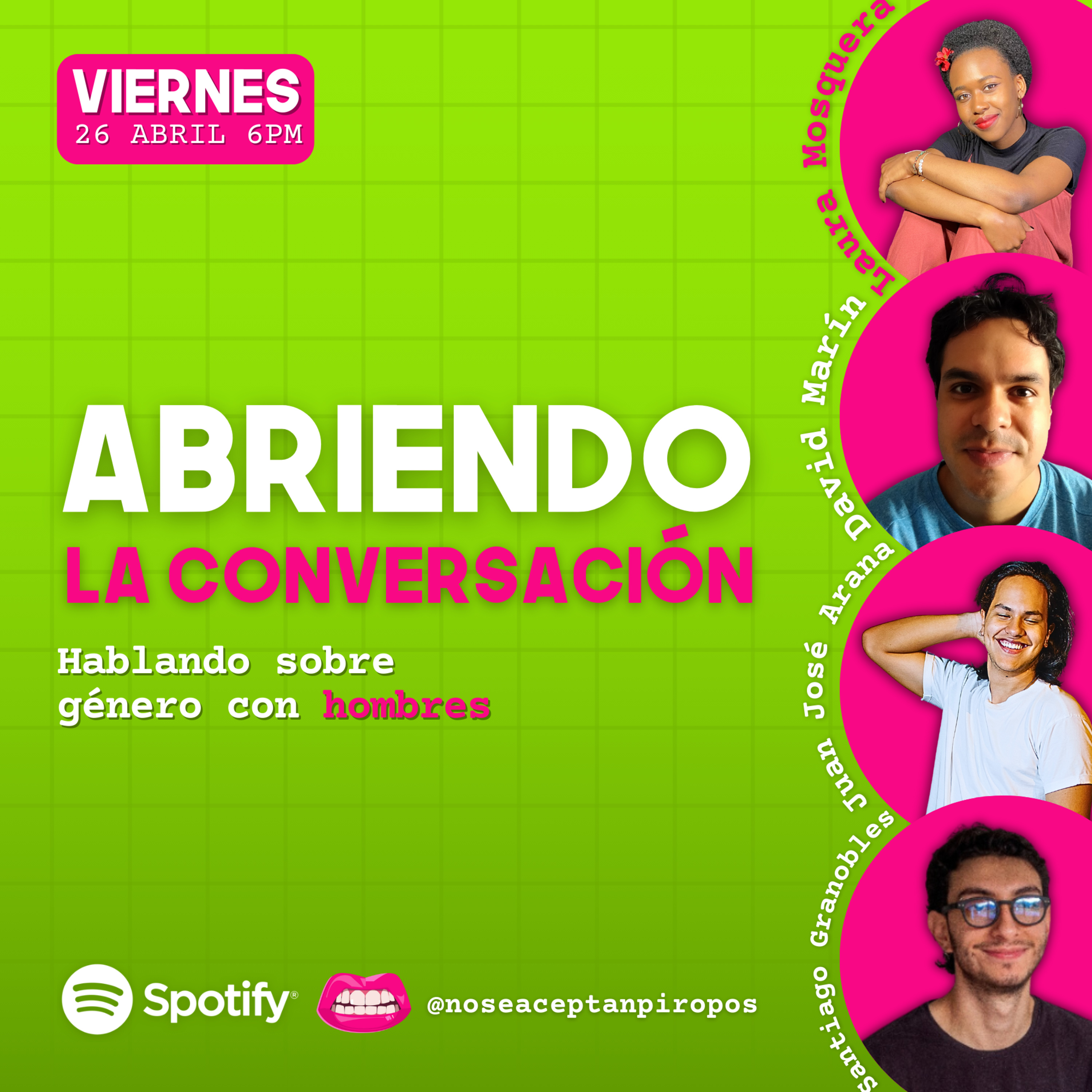 No Se Aceptan Piropos