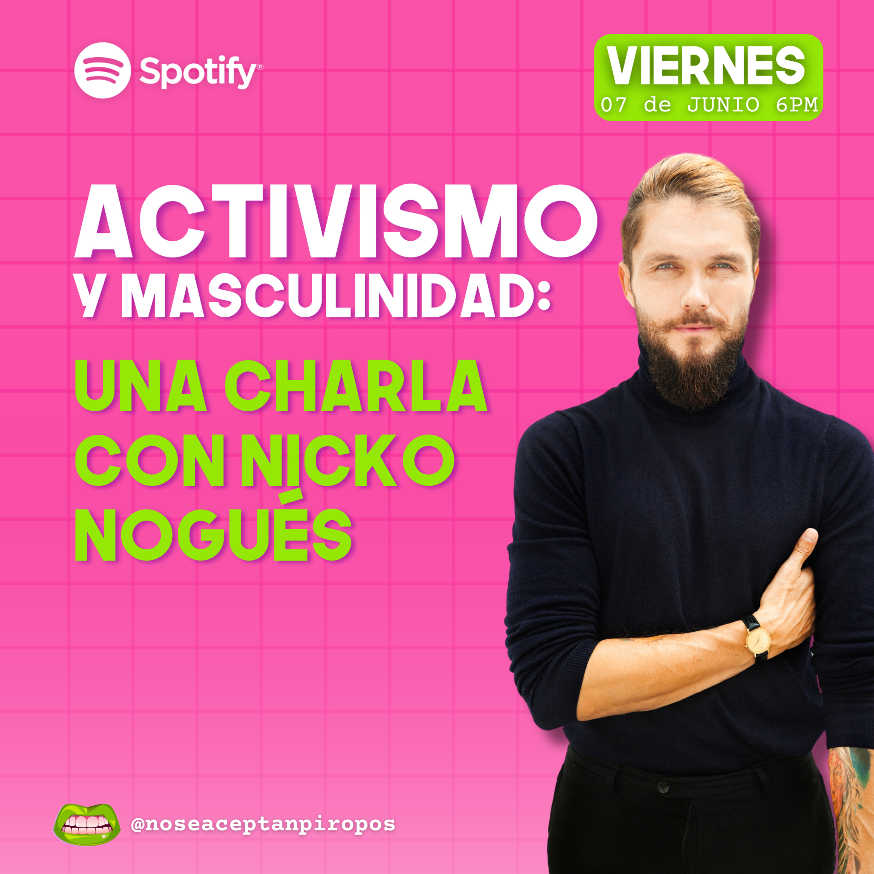 No Se Aceptan Piropos