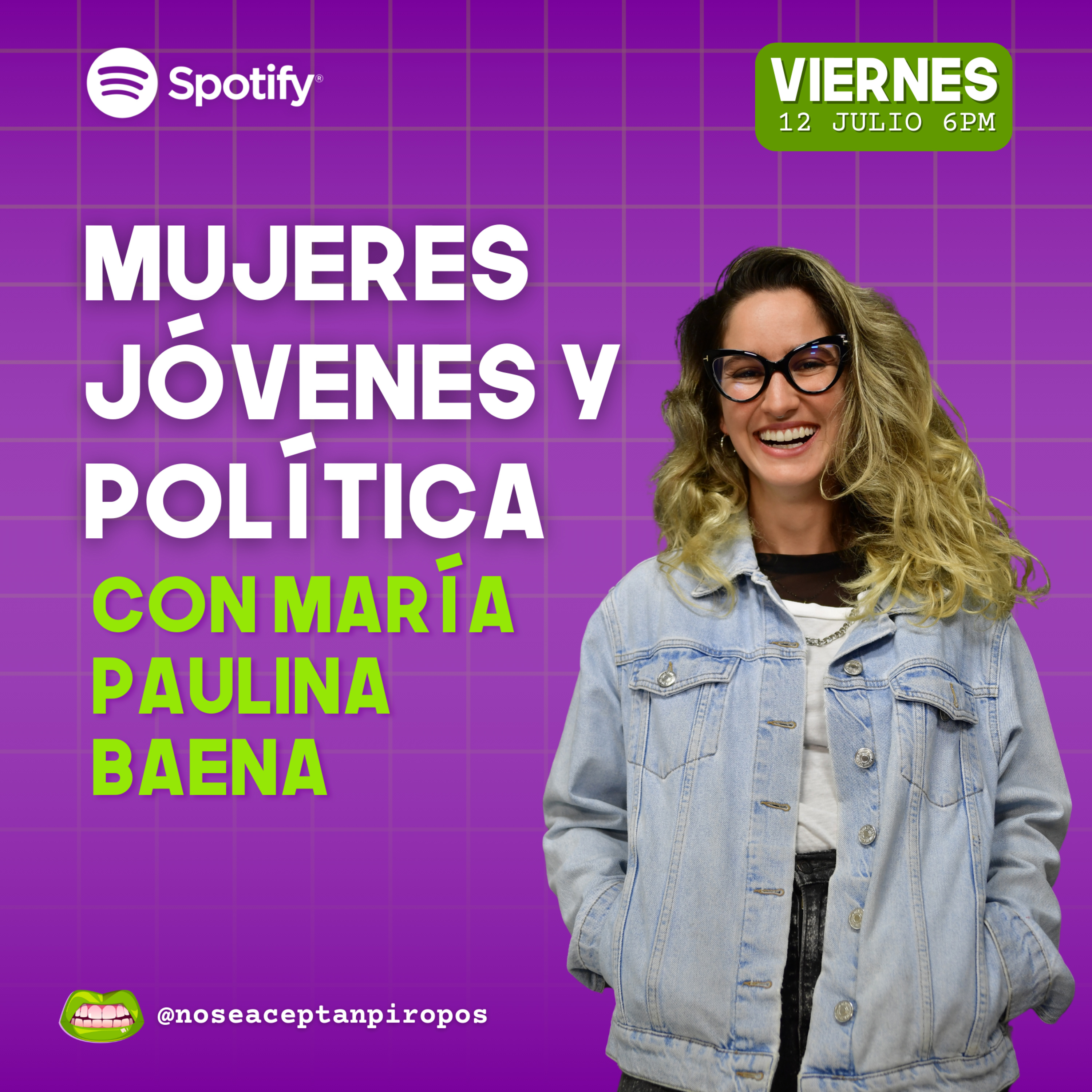 No Se Aceptan Piropos
