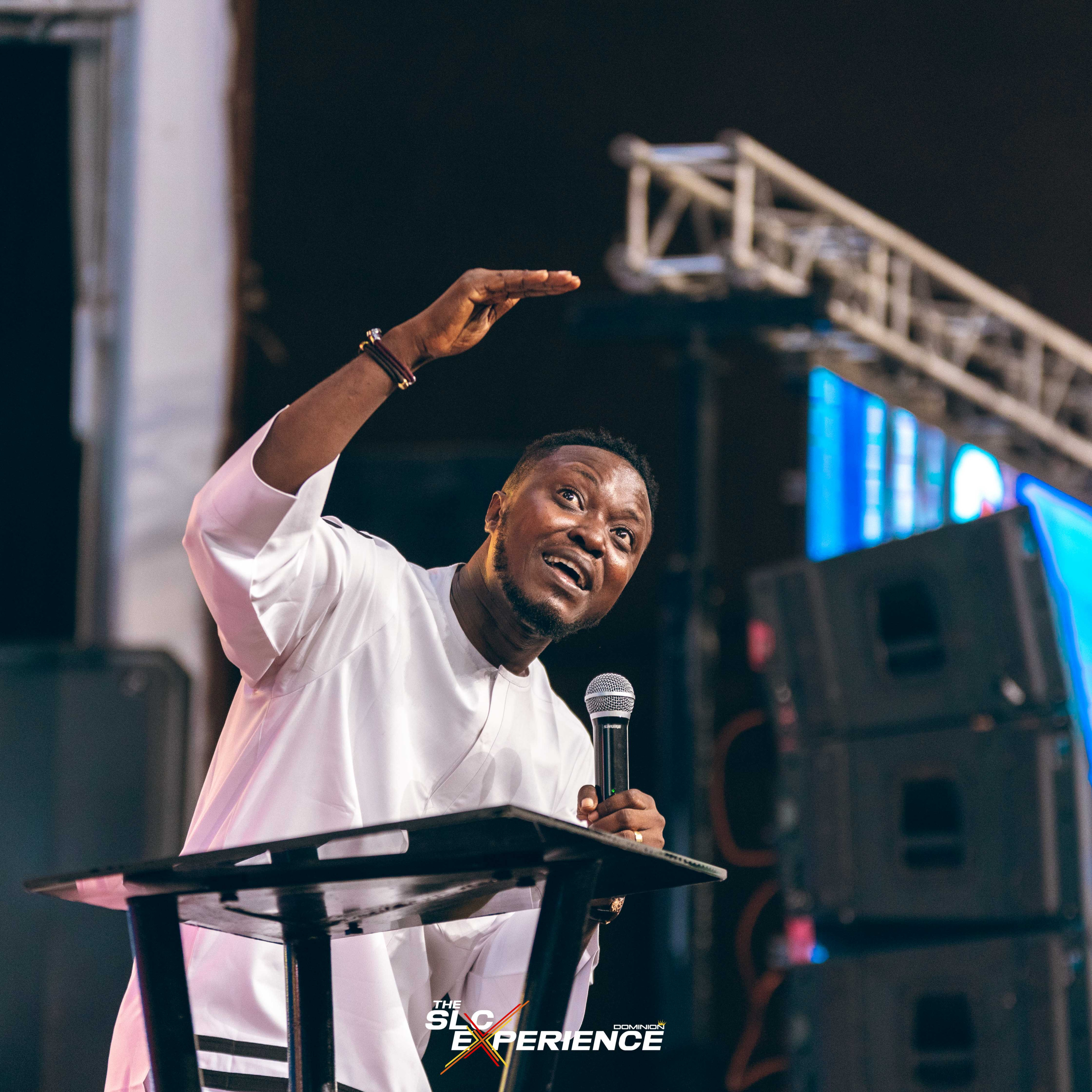 Undeniable Proofs - Pastor Philip Olubakin episode artwork