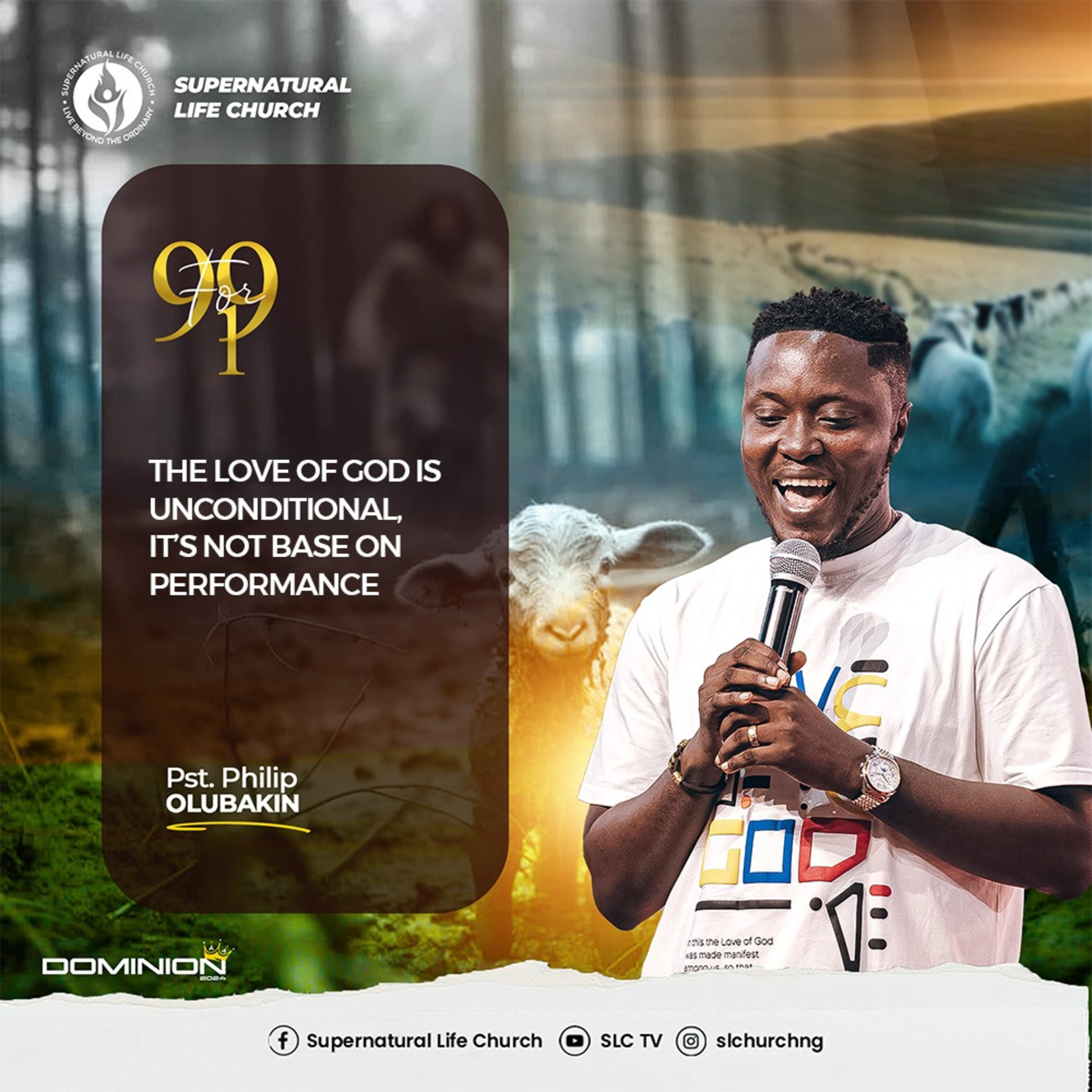 99 for 1- Pastor Philip Olubakin episode artwork