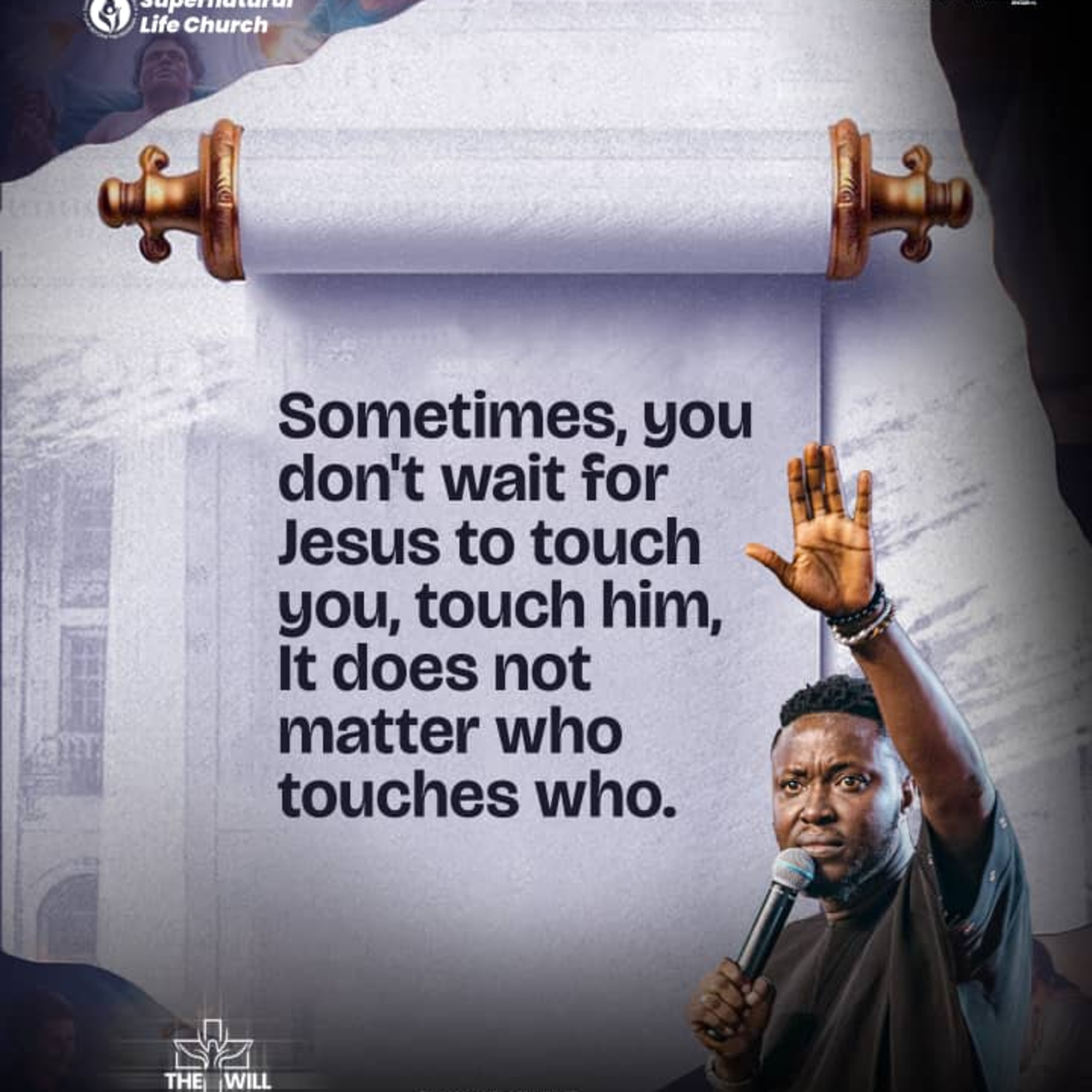 The Will of God is Healing- Pastor Philip Olubakin episode artwork