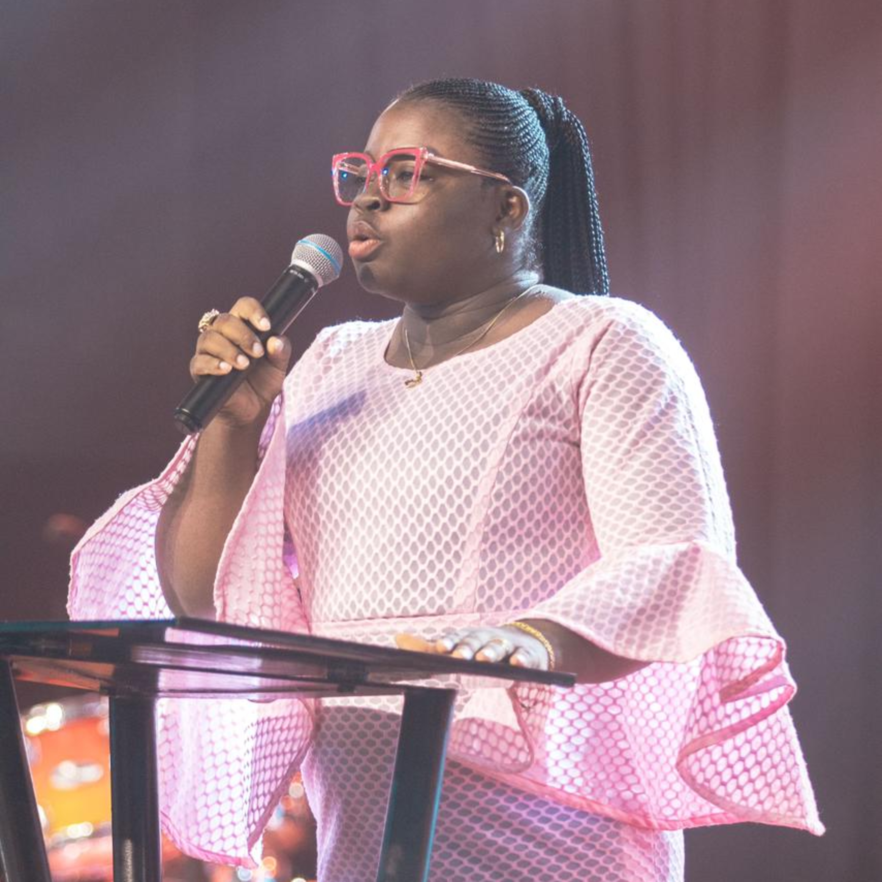 Jesus the Great Physician - Pastor Funmi Olubakin episode artwork