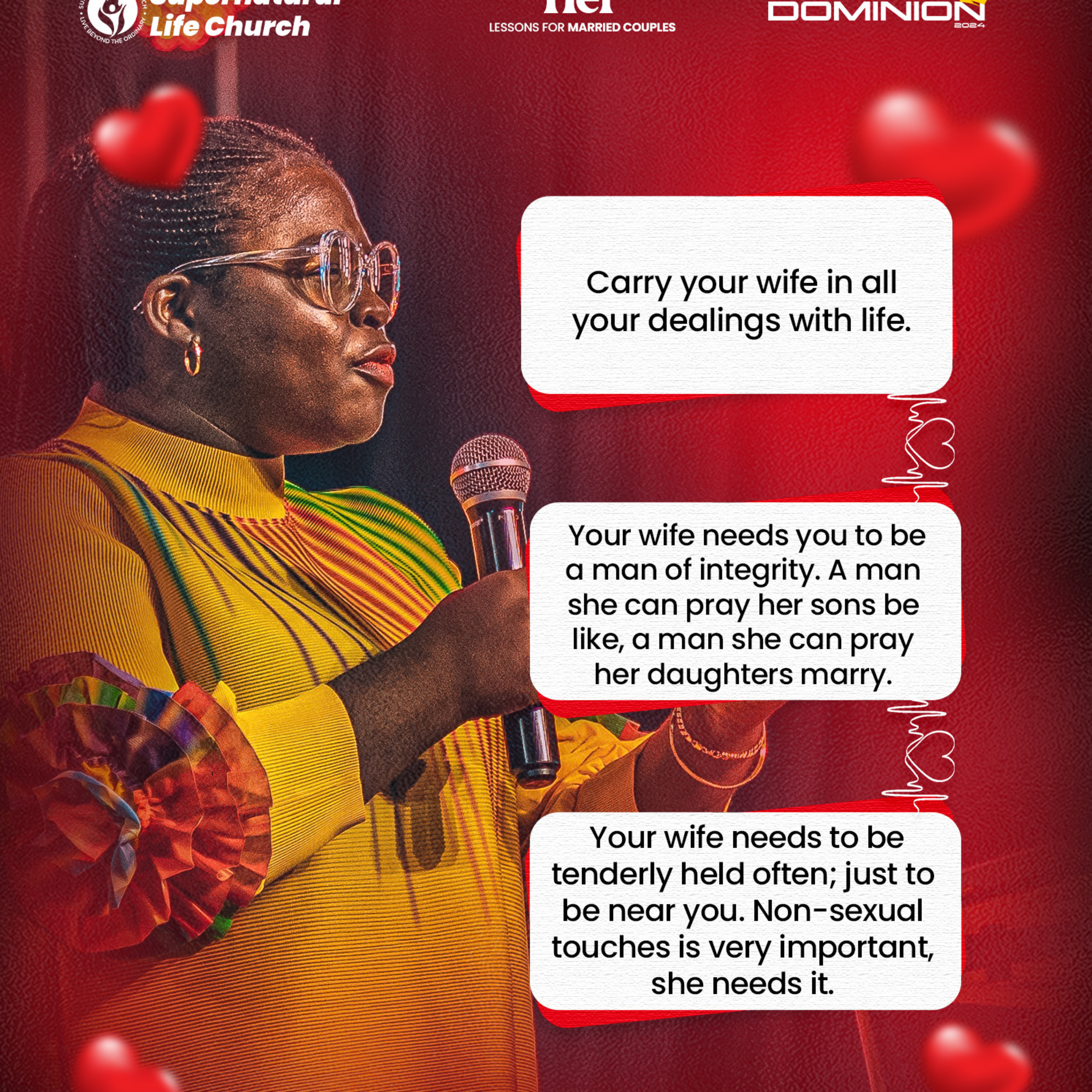 Him & Her - Pastor Funmi Olubakin episode artwork