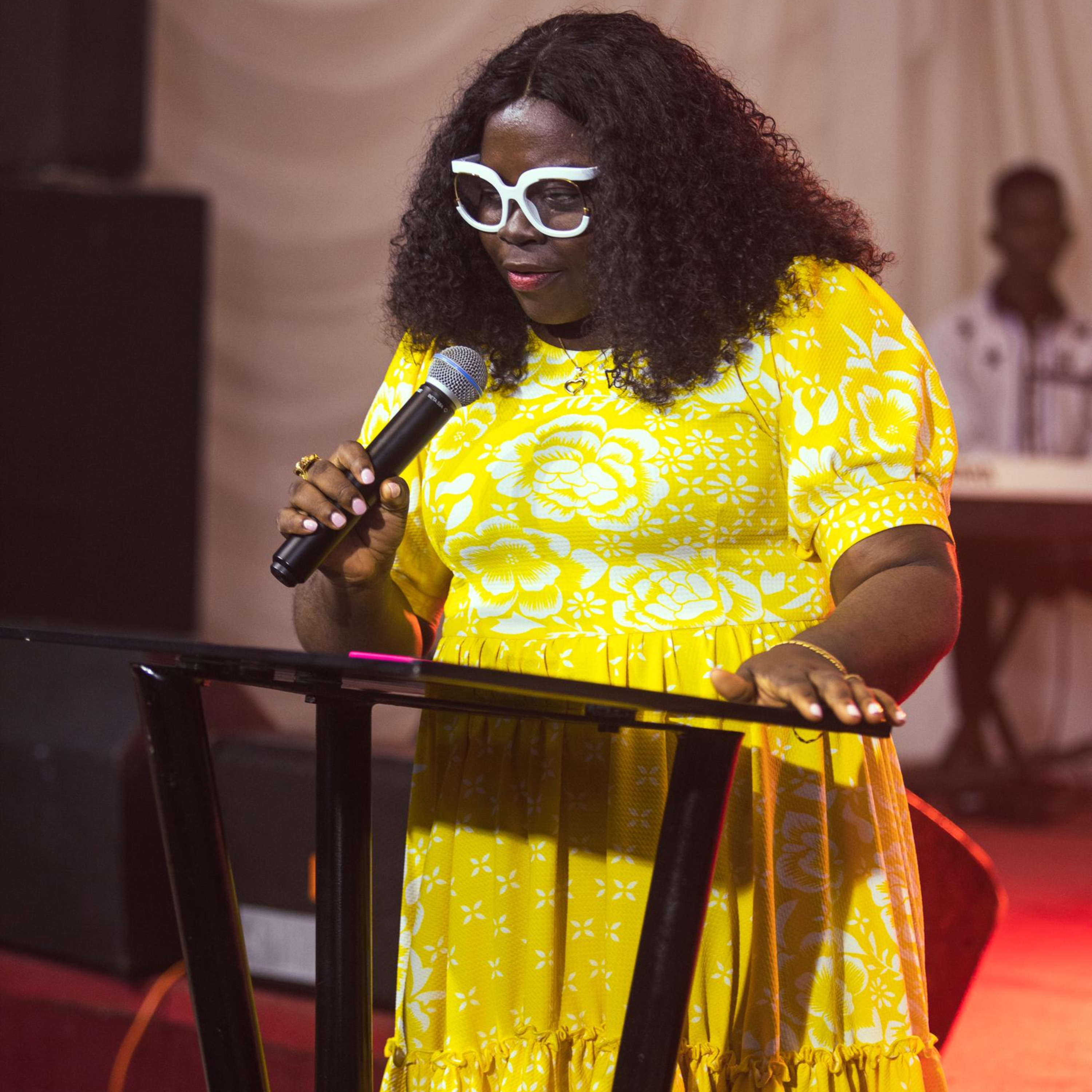 Question & Answer - Pastor Funmi Olubakin episode artwork