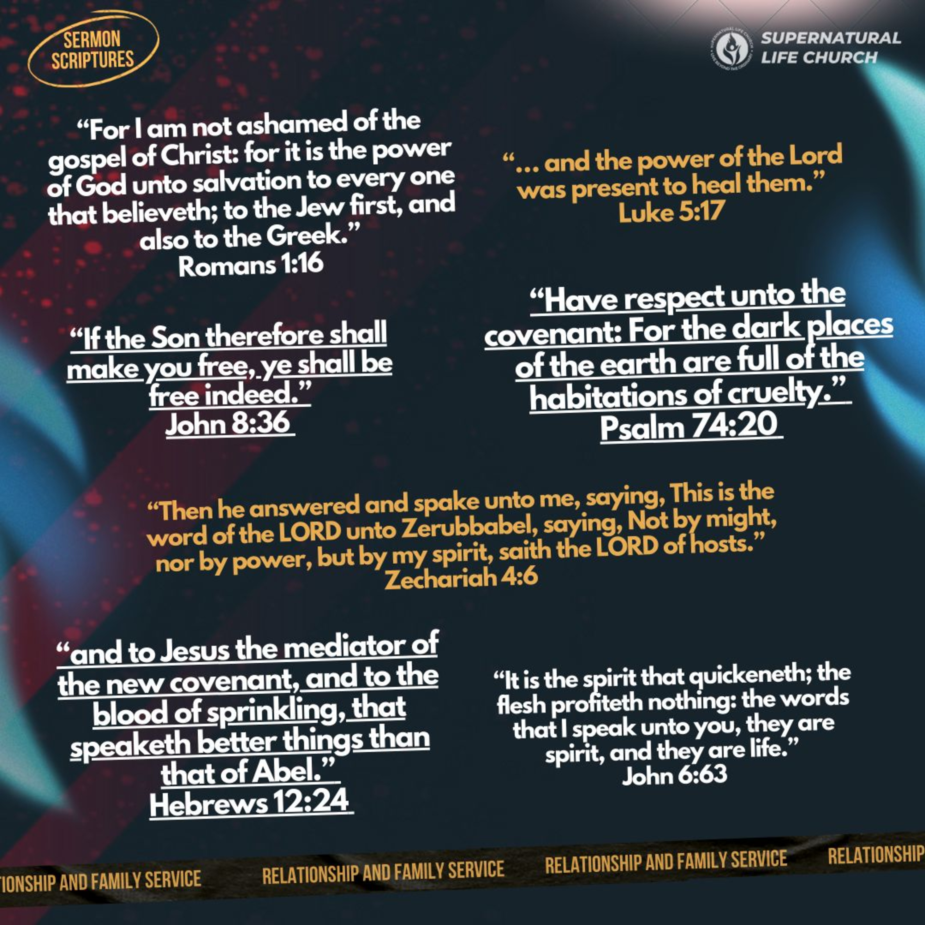 Breaking Marital Strongholds - Pastor Philip Olubakin episode artwork