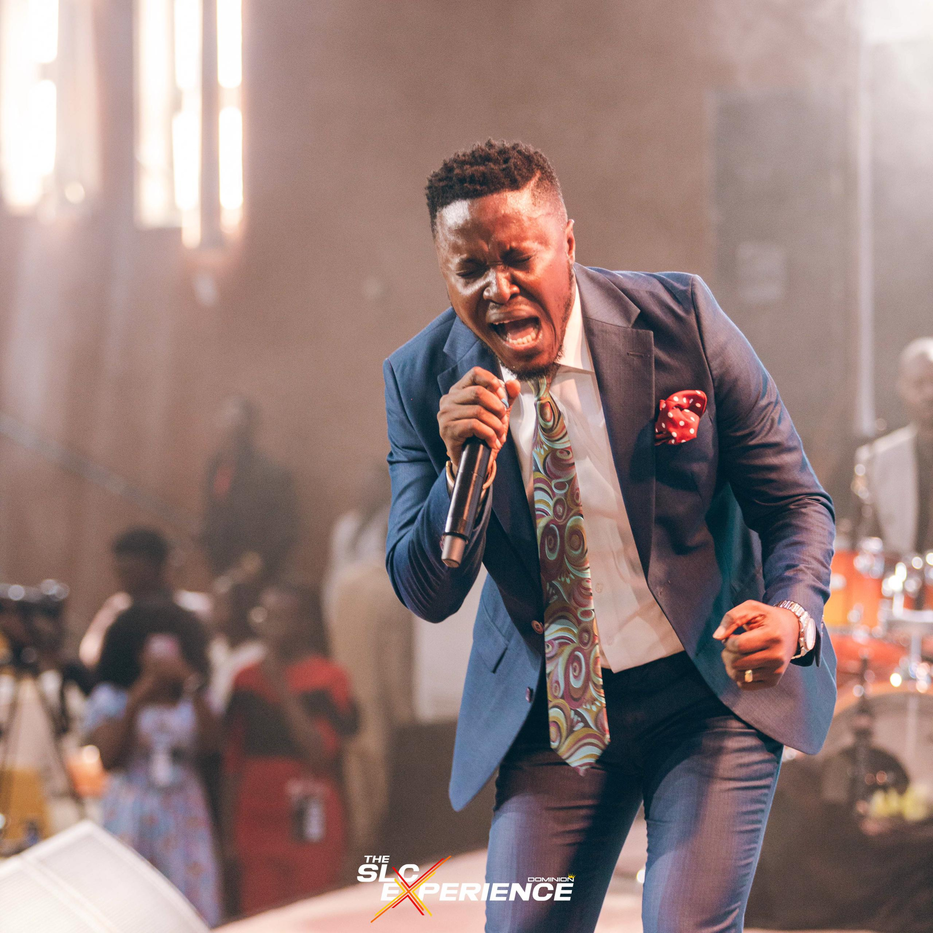 The Audacity of Light - Pastor Philip Olubakin episode artwork