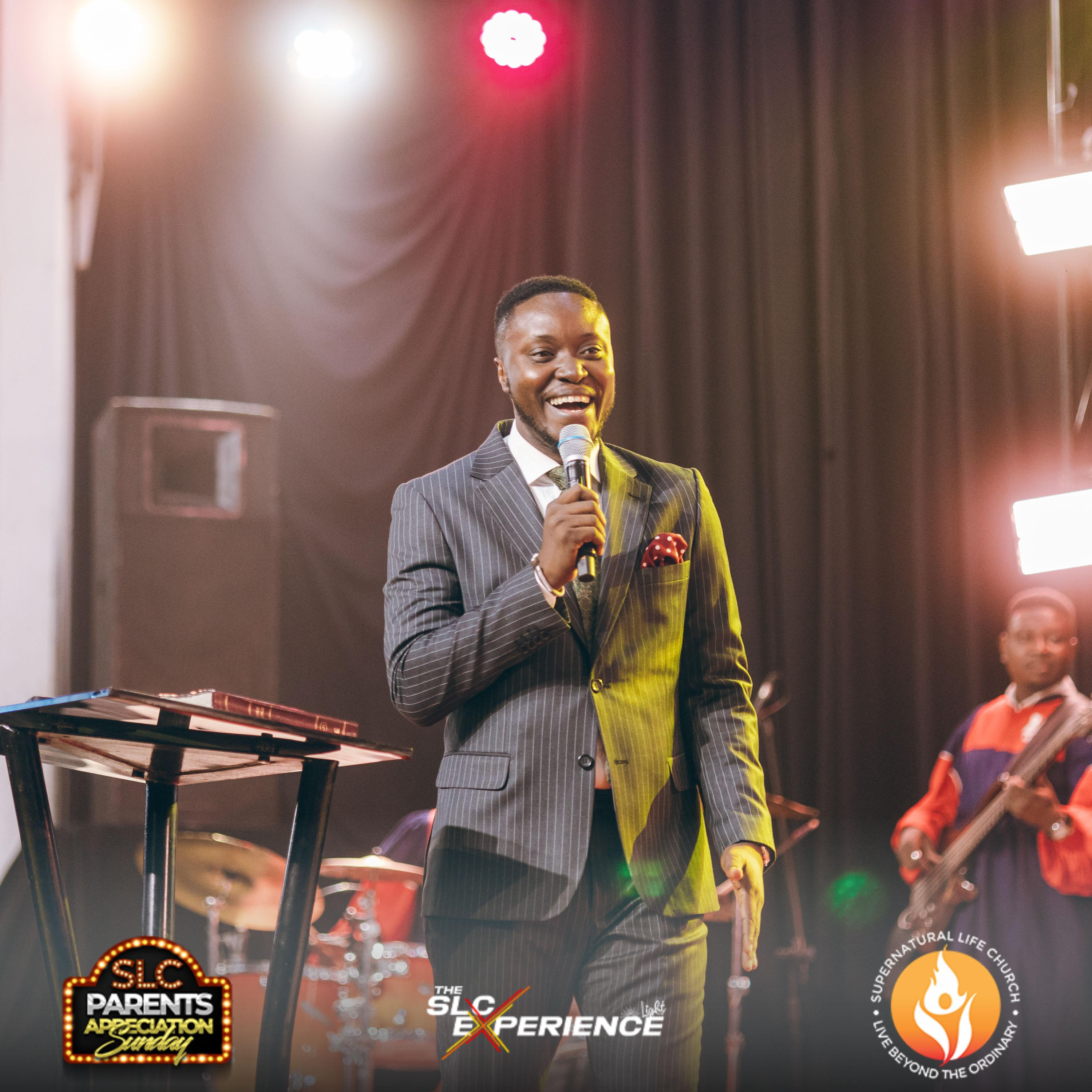 Honour as a Light Culture of the Kingdom - Pastor Philip Olubakin episode artwork