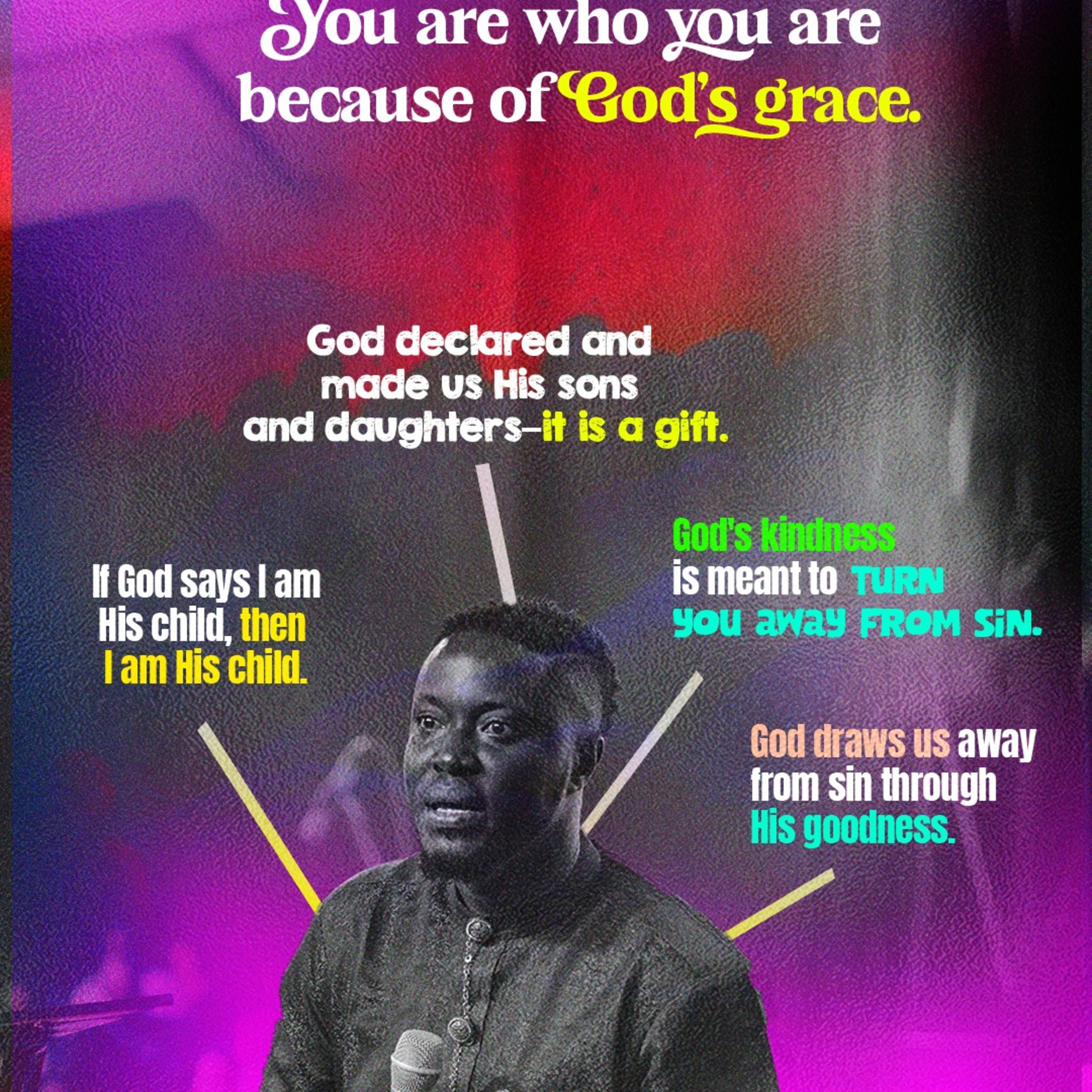 The Grace of God (1) - Pastor Philip Olubakin episode artwork