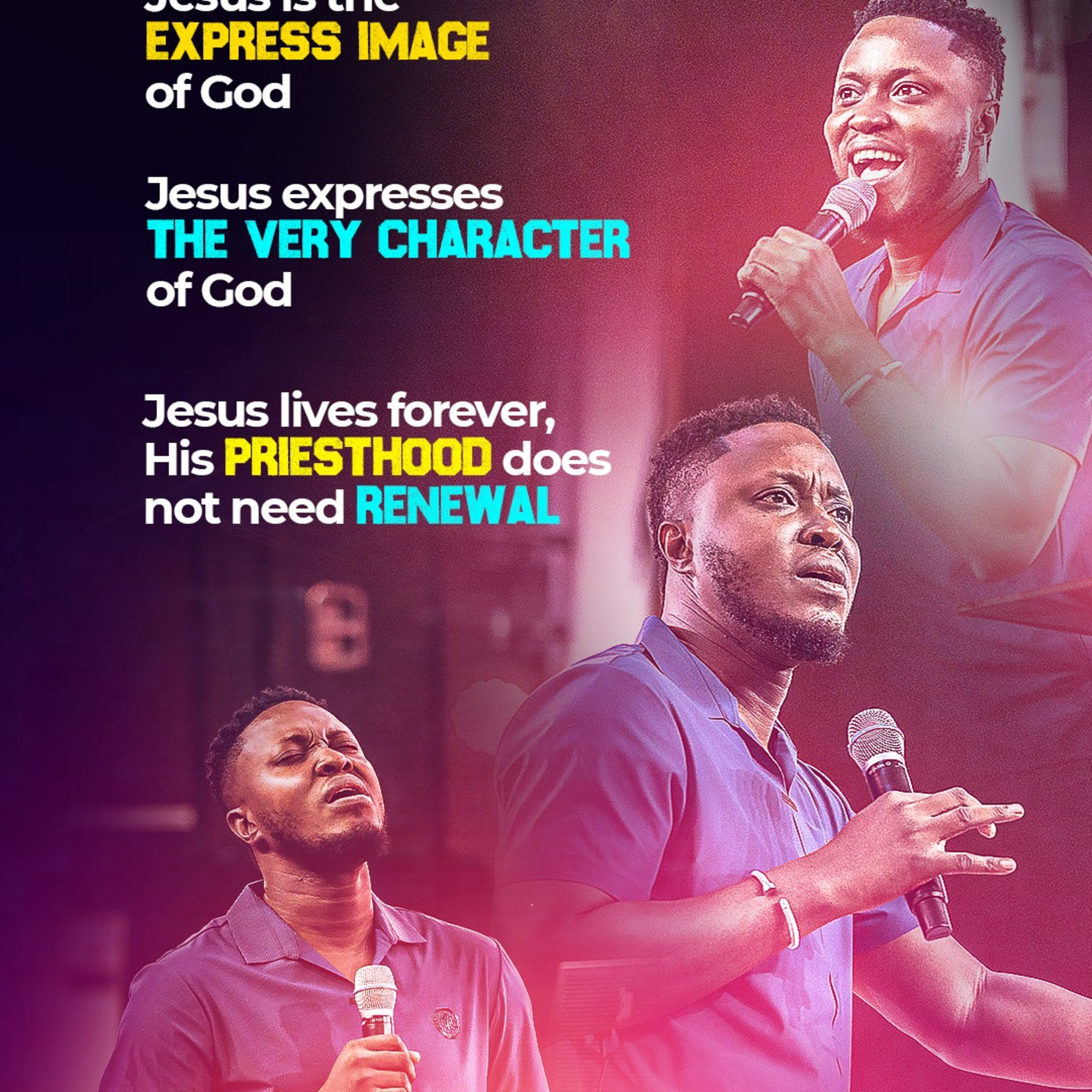 From Wrath to Grace (2) - Pastor Philip Olubakin episode artwork