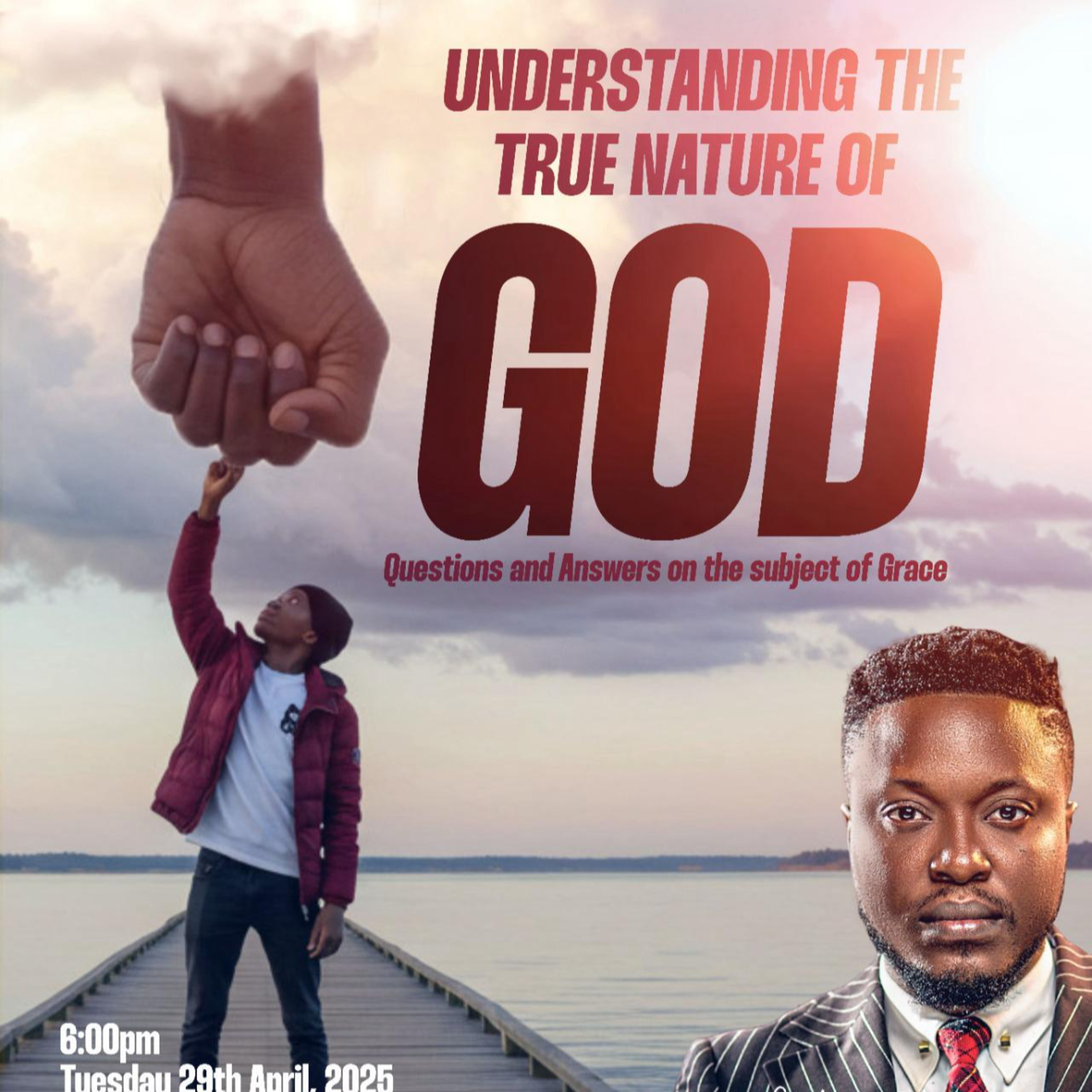 Understanding the True Nature of God- Pastor Philip Olubakin episode artwork
