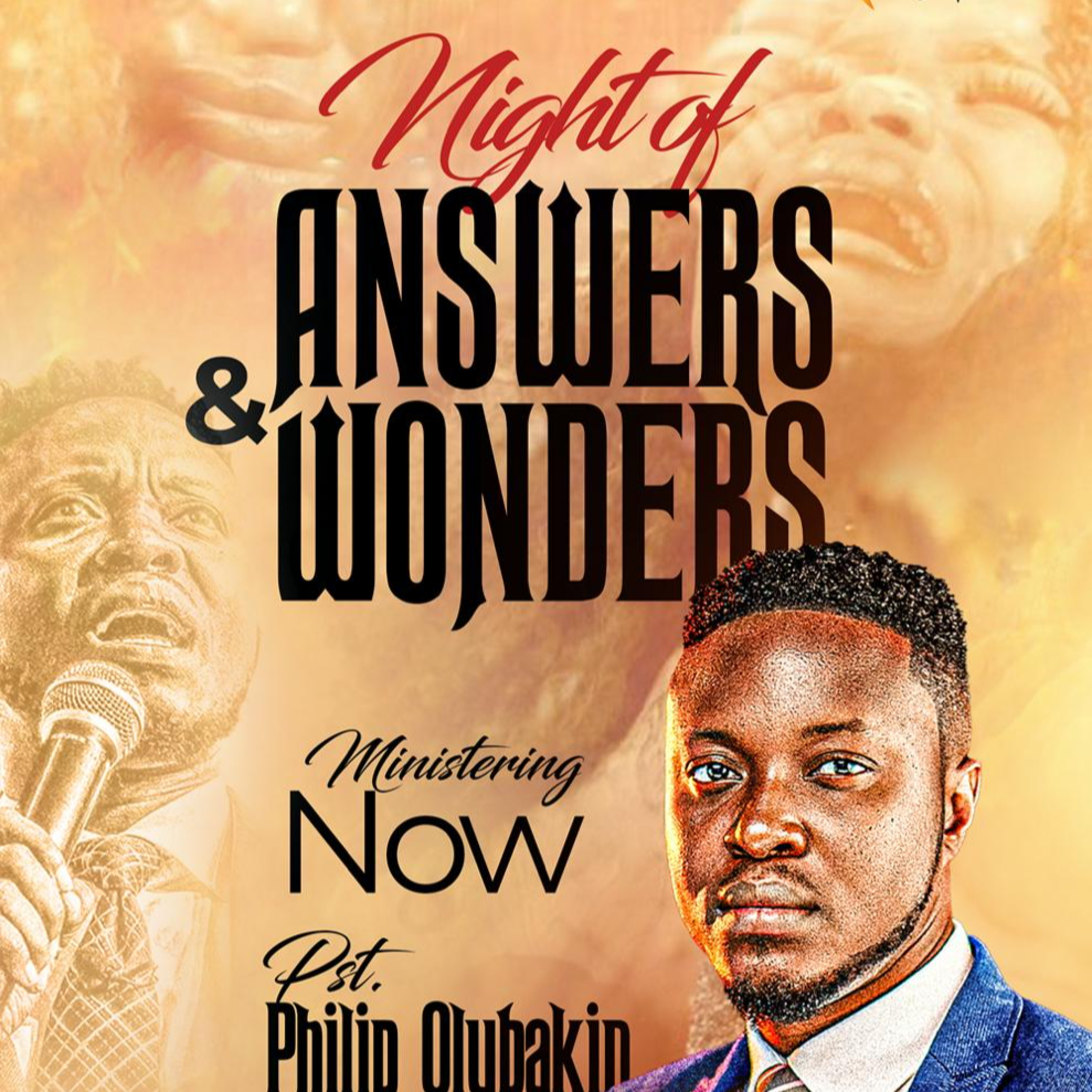 Taking Your Inheritance By Violent Faith- Pastor Philip Olubakin episode artwork