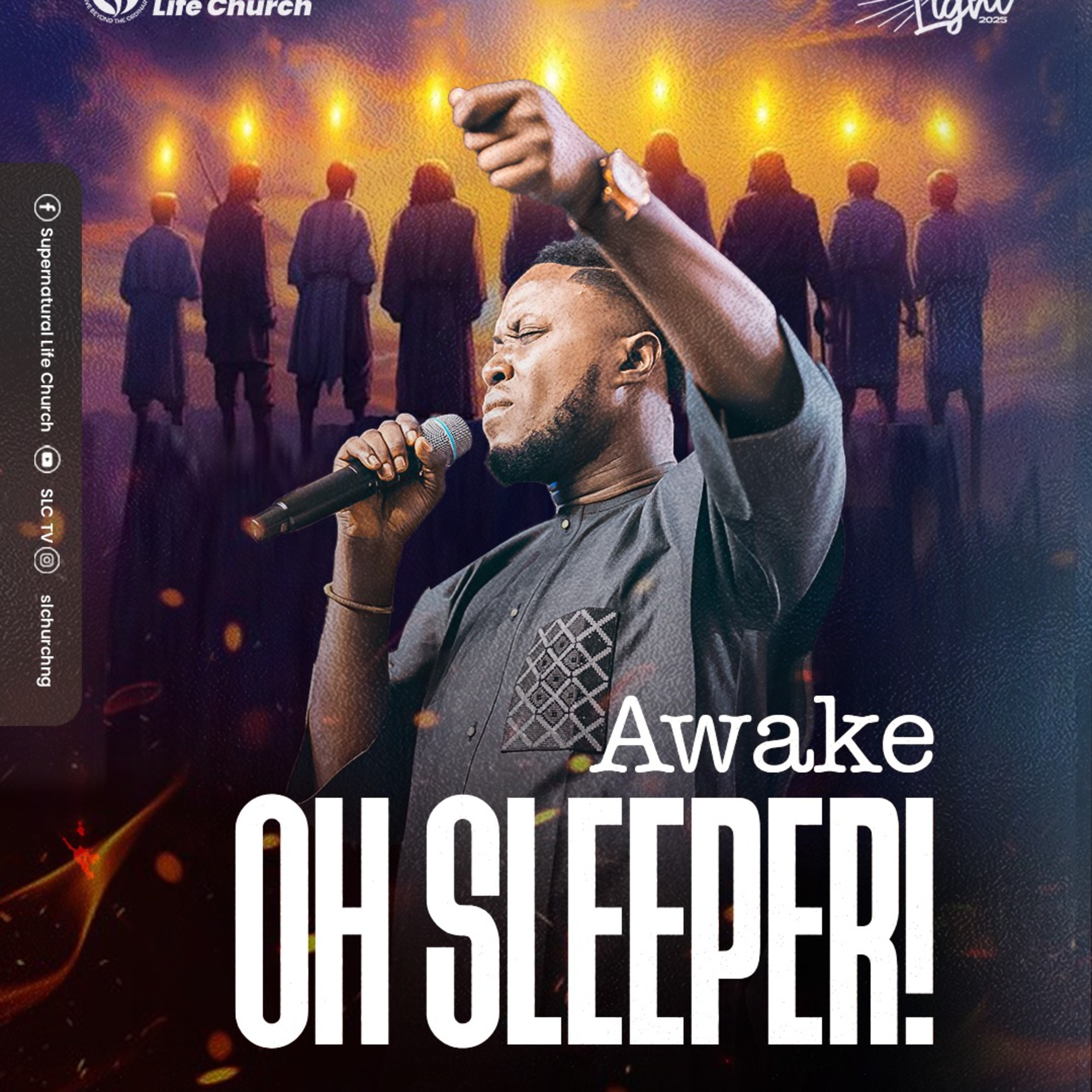 Awake Oh Sleeper (1)- Pastor Philip Olubakin episode artwork