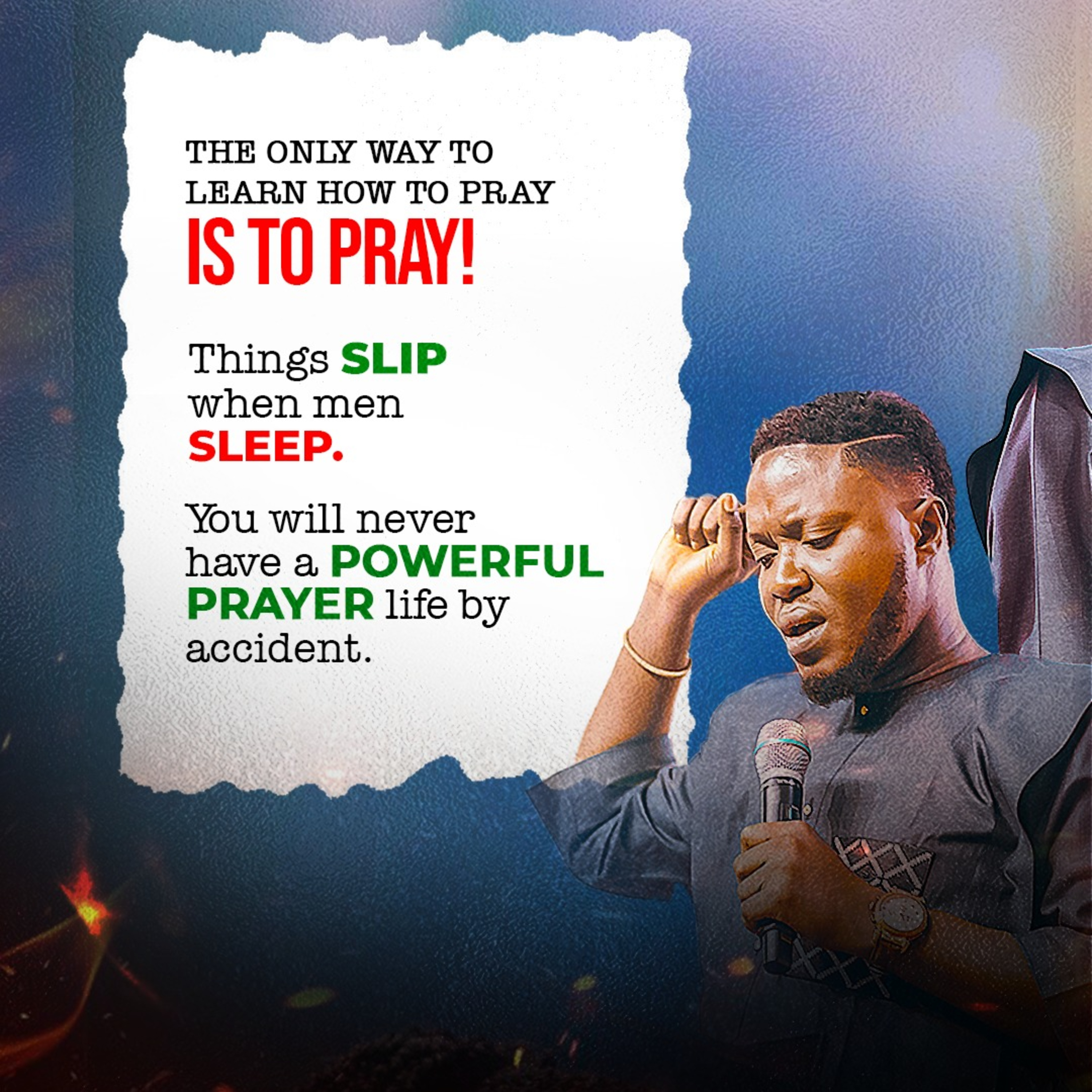 Awake oh Sleeper (2)- Pastor Philip Olubakin episode artwork