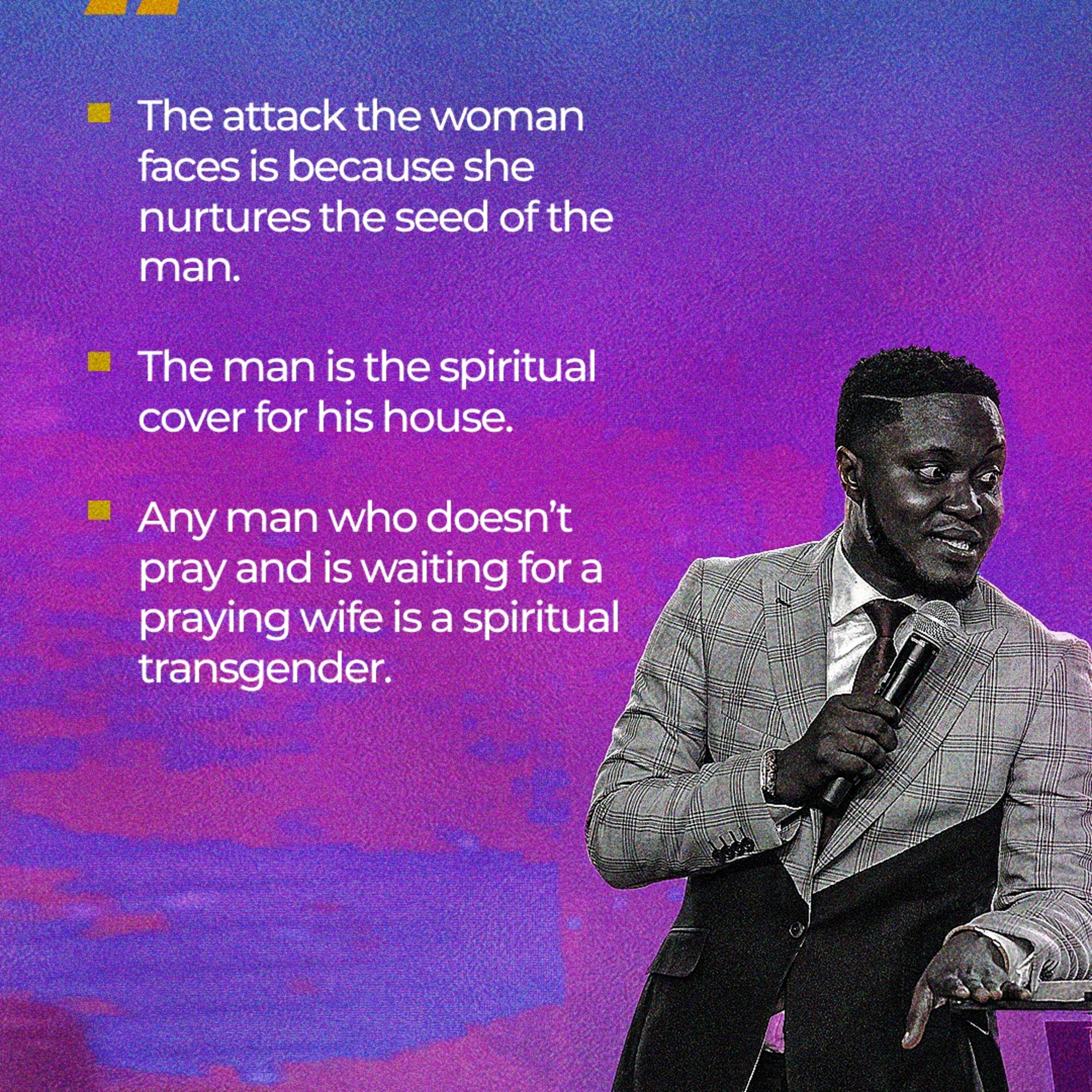 The Man & The Priest (2) - Pastor Philip Olubakin episode artwork
