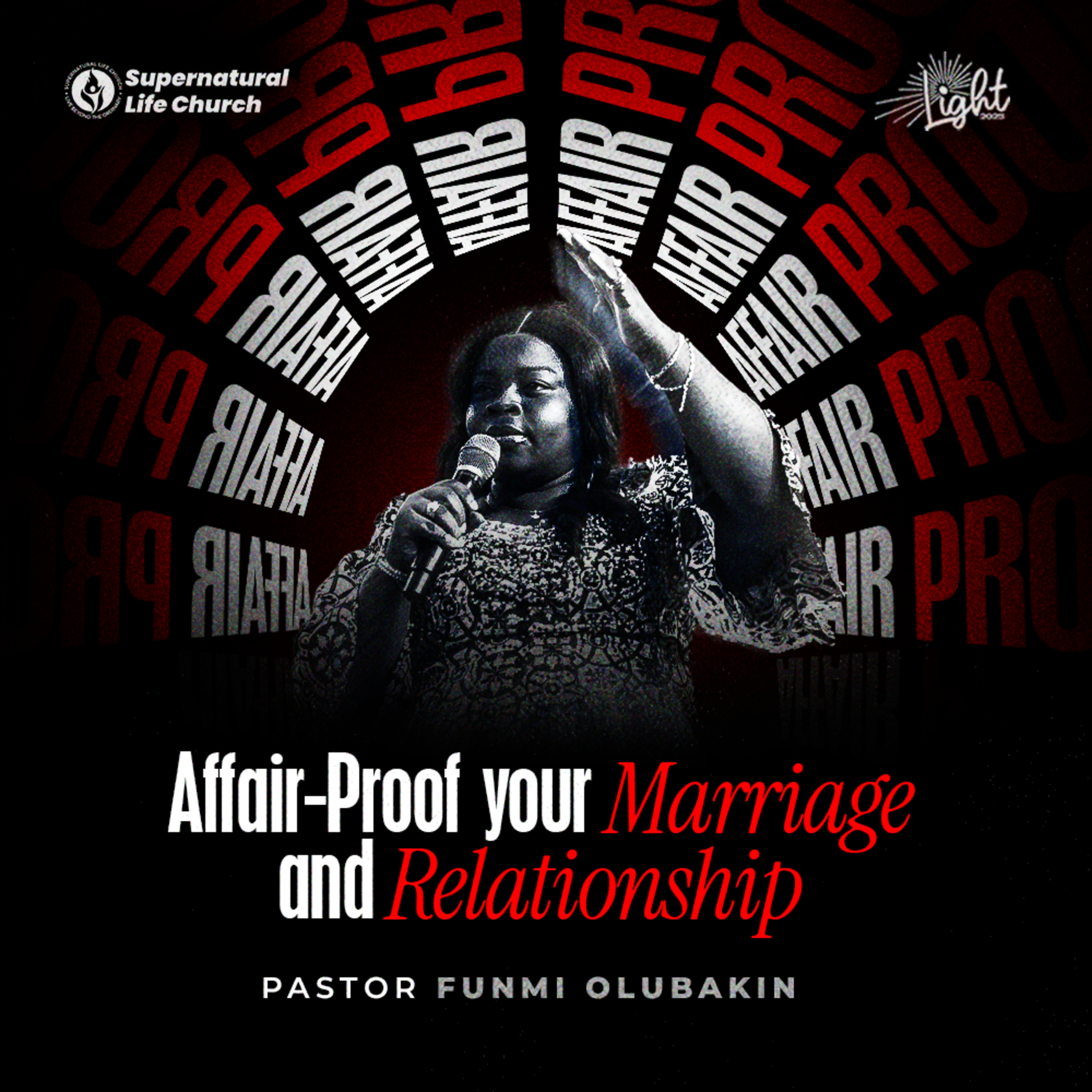 Affair-Proof Your Marriage & Relationship (1) - Pastor Funmi Olubakin episode artwork