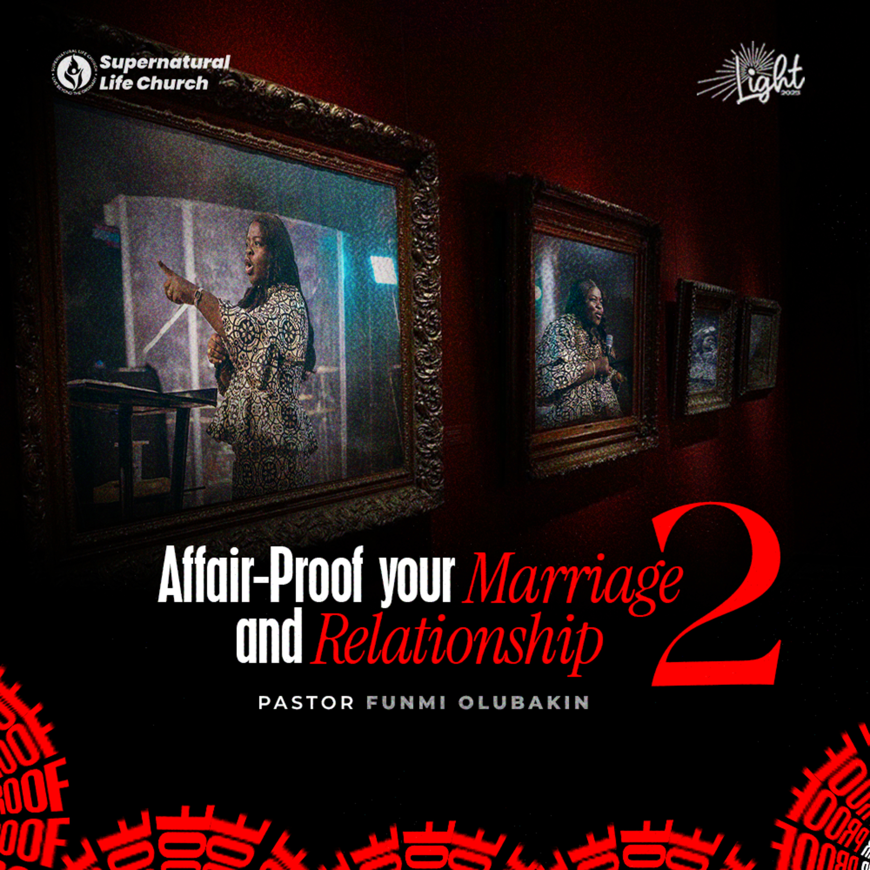 Affair-Proof Your Marriage & Relationship (2) - Pastor Funmi Olubakin episode artwork