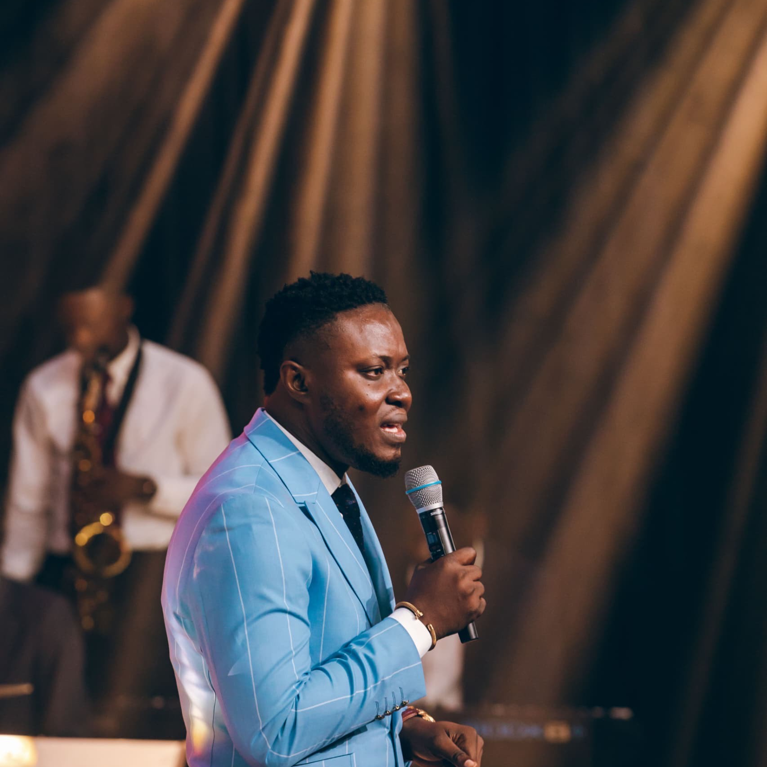 Wellsprings of Joy (2) - Pastor Philip Olubakin episode artwork