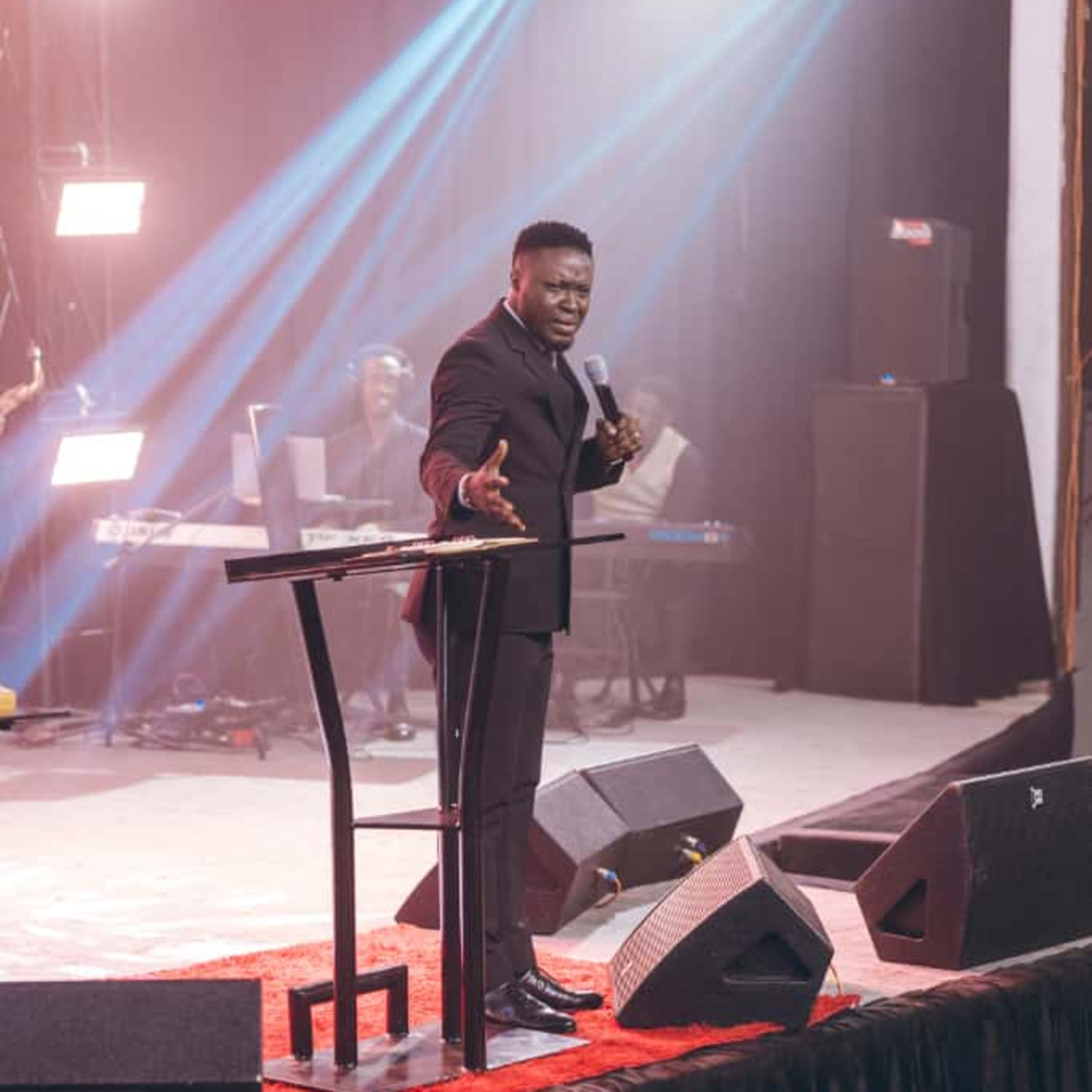 How to Guard Your Joy in Hard Times (1)- Pastor Philip Olubakin episode artwork