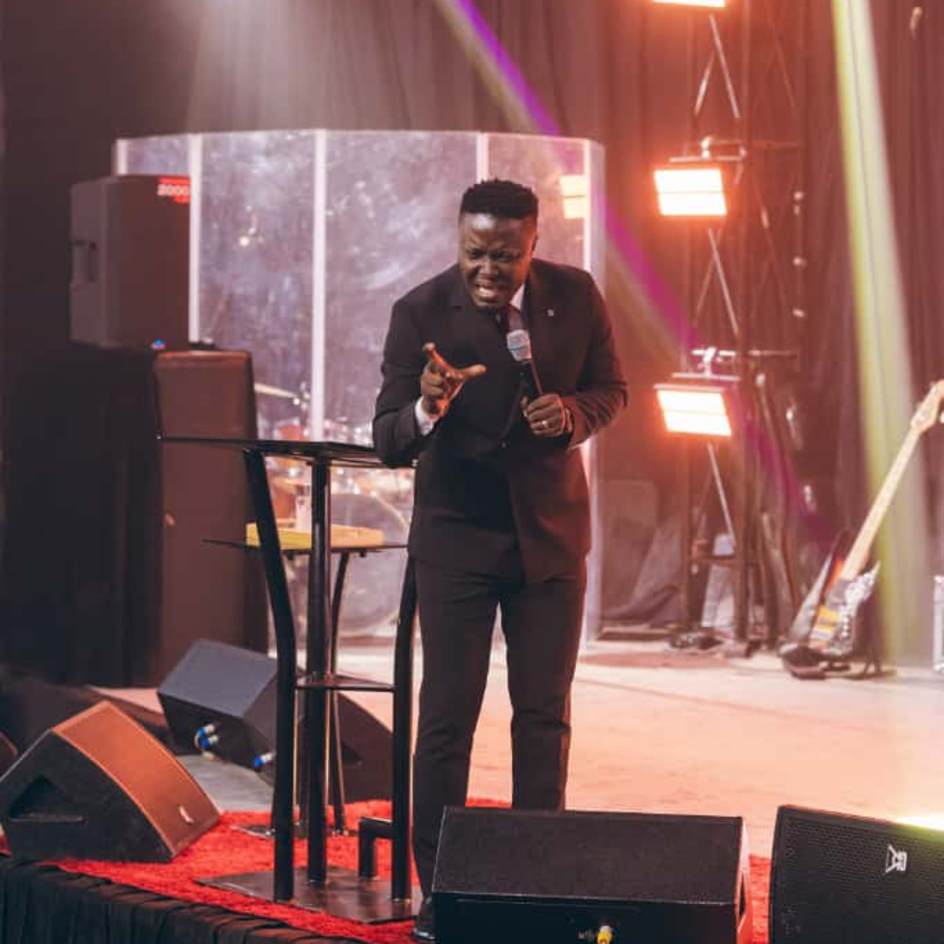 How to Guard Your Joy in Hard Times (2)- Pastor Philip Olubakin episode artwork
