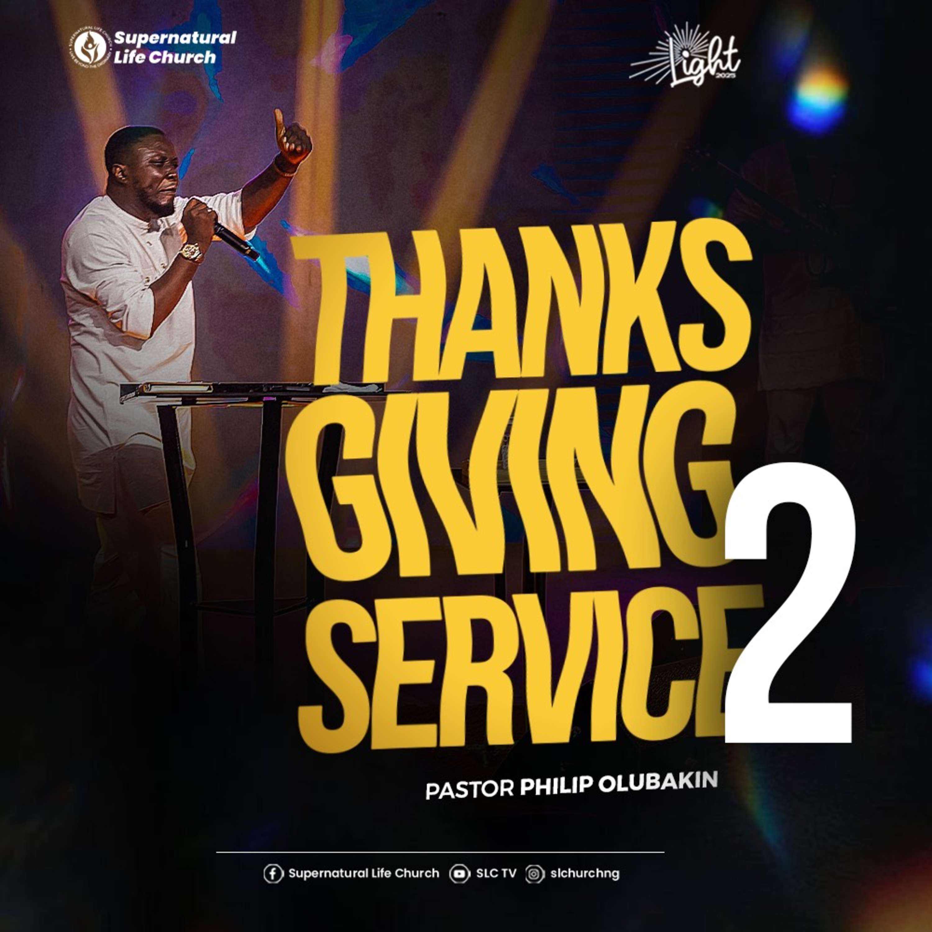 Pre Wind of the Spirit November Service (2)- Pastor Philip Olubakin episode artwork