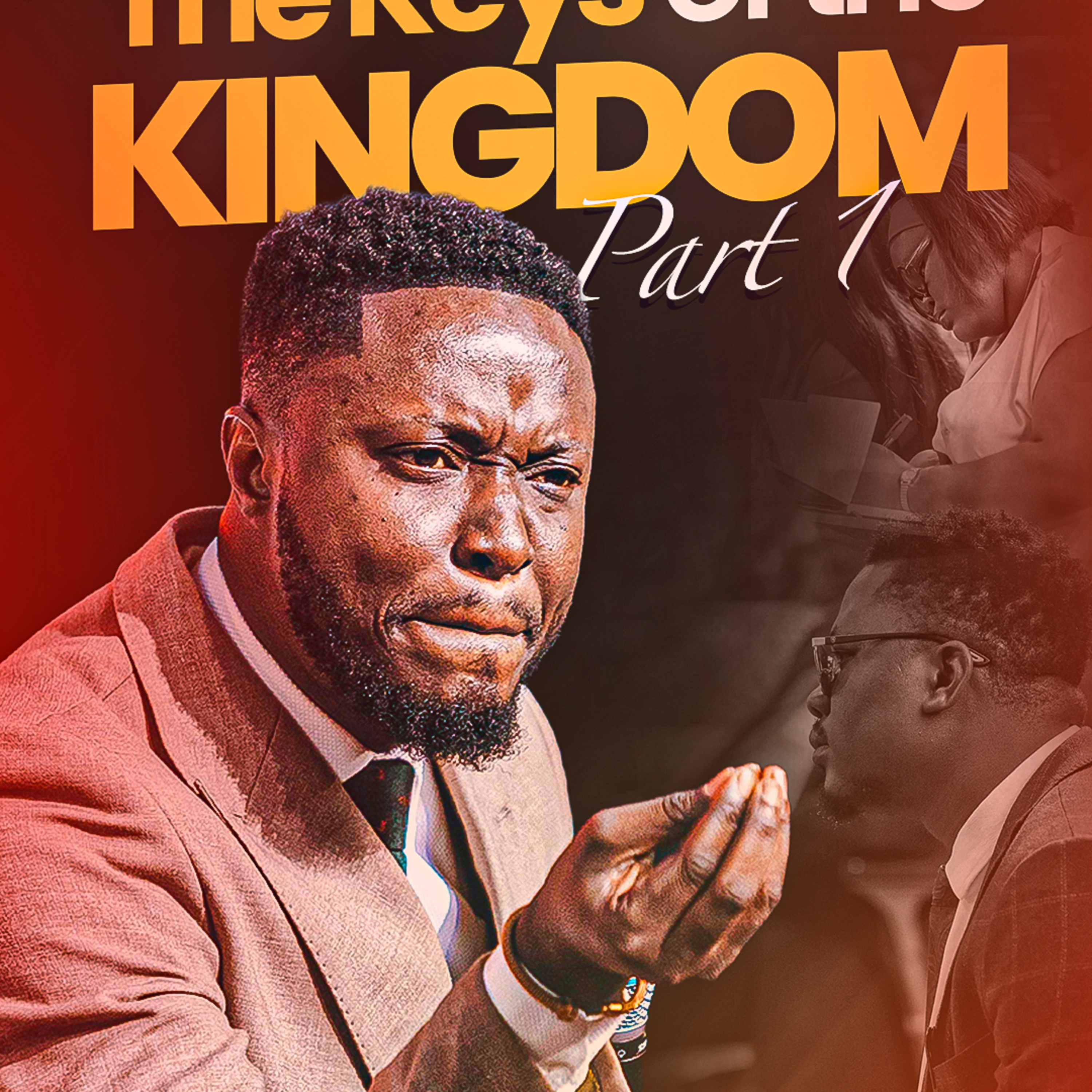 The Keys of the Kingdom (1) - Philip Olubakin episode artwork