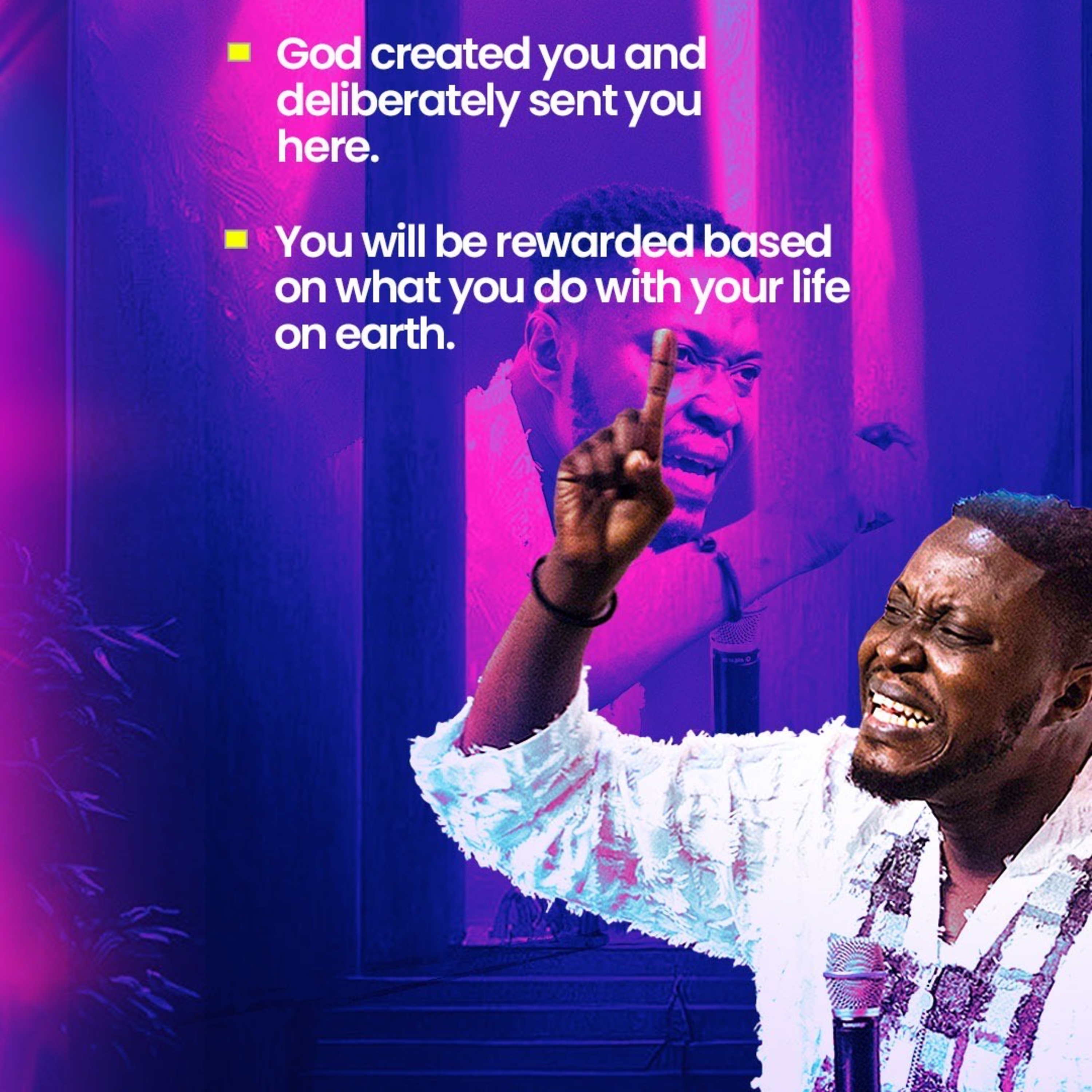 The Wisdom and Power Keys (2) - Pastor Philip Olubakin episode artwork