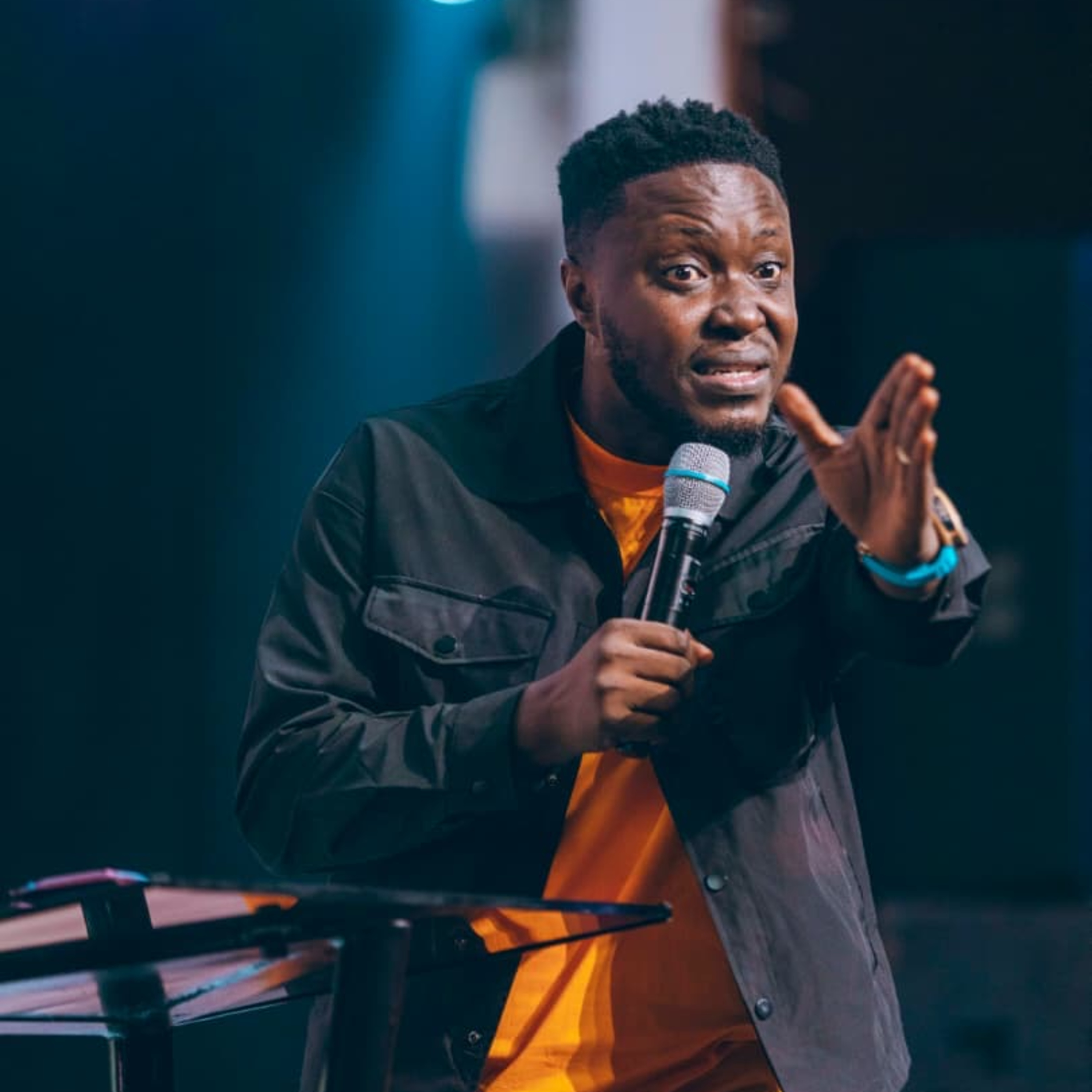 Breaking Financial Limitations (1) - Pastor Philip Olubakin episode artwork