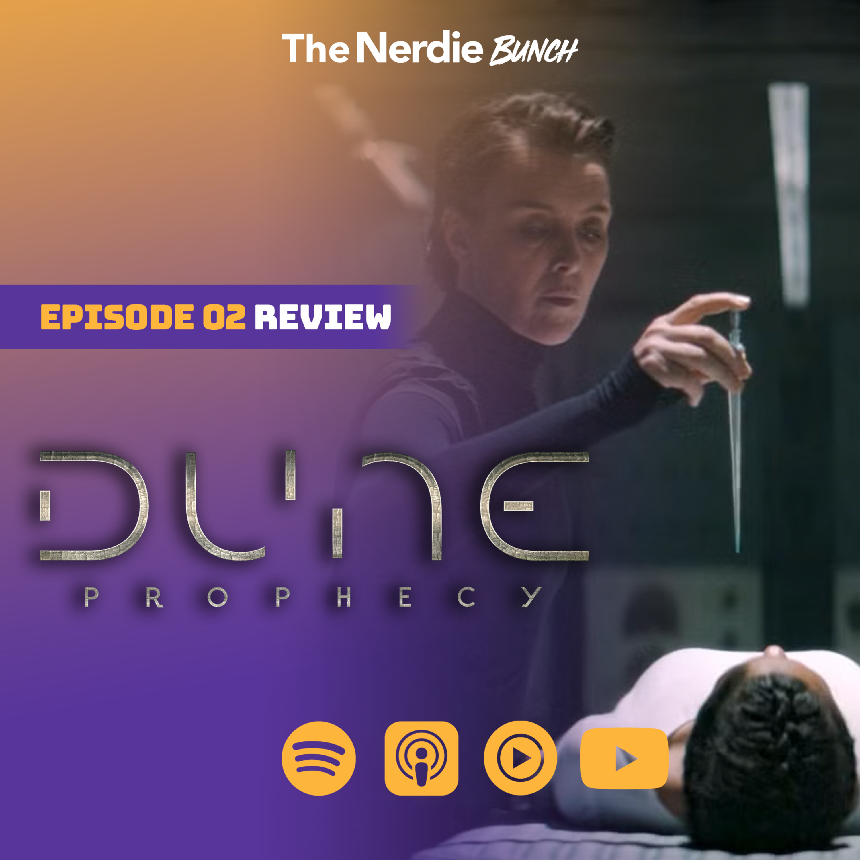 Dune: Prophecy - Episode 02 [REVIEW]