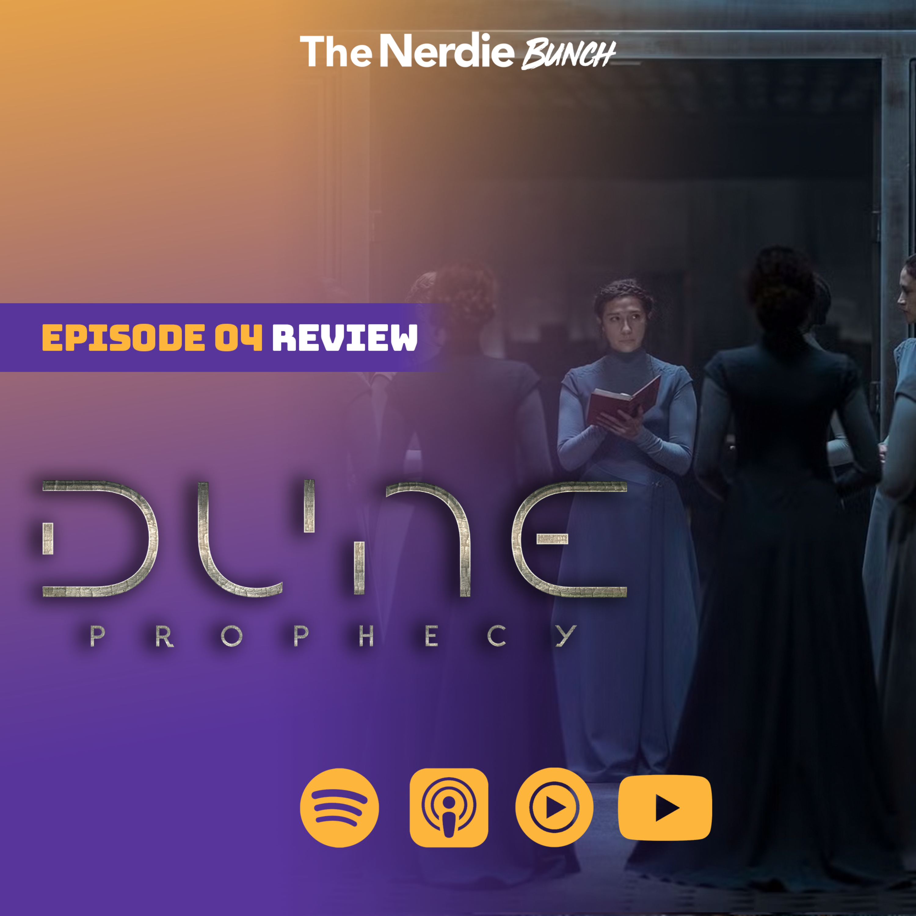 Dune: Prophecy - Episode 04 [REVIEW]