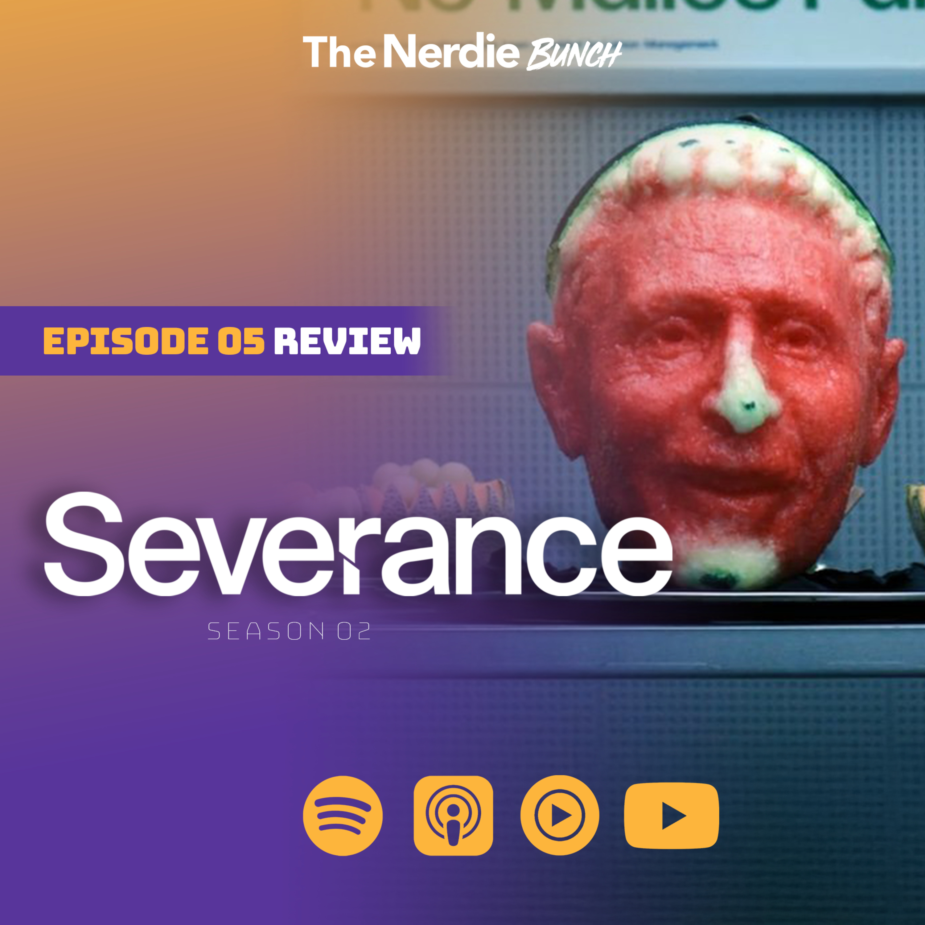 Severance - Season 02 Episode 05 [REVIEW]