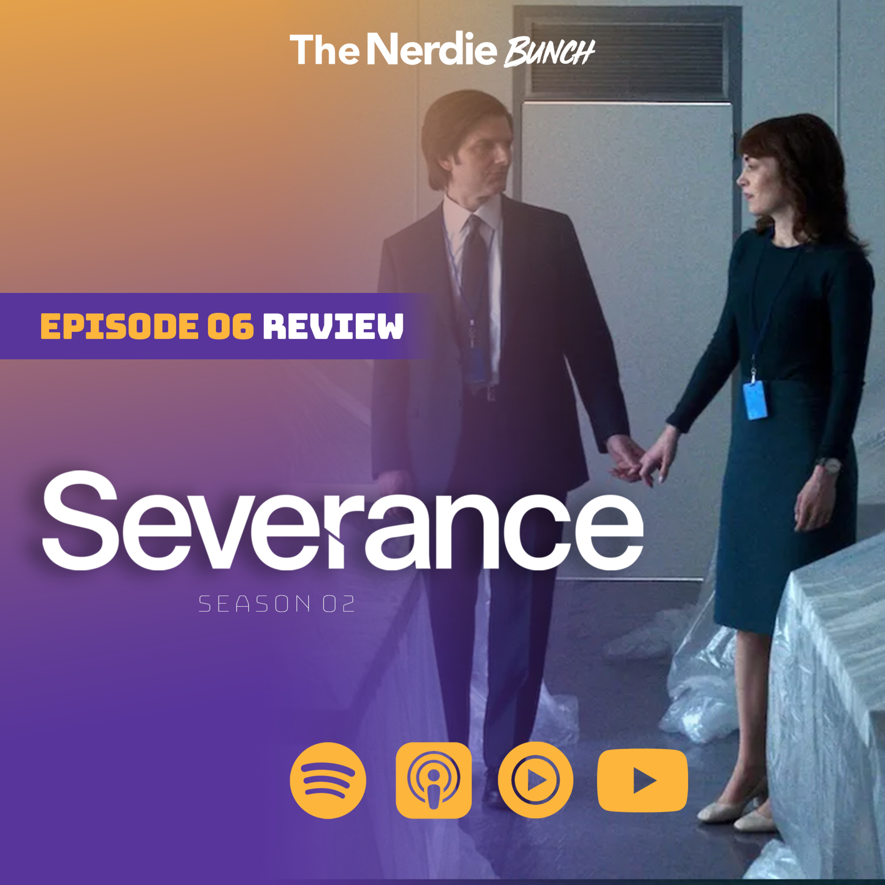 Severance - Season 02 Episode 06 [REVIEW]