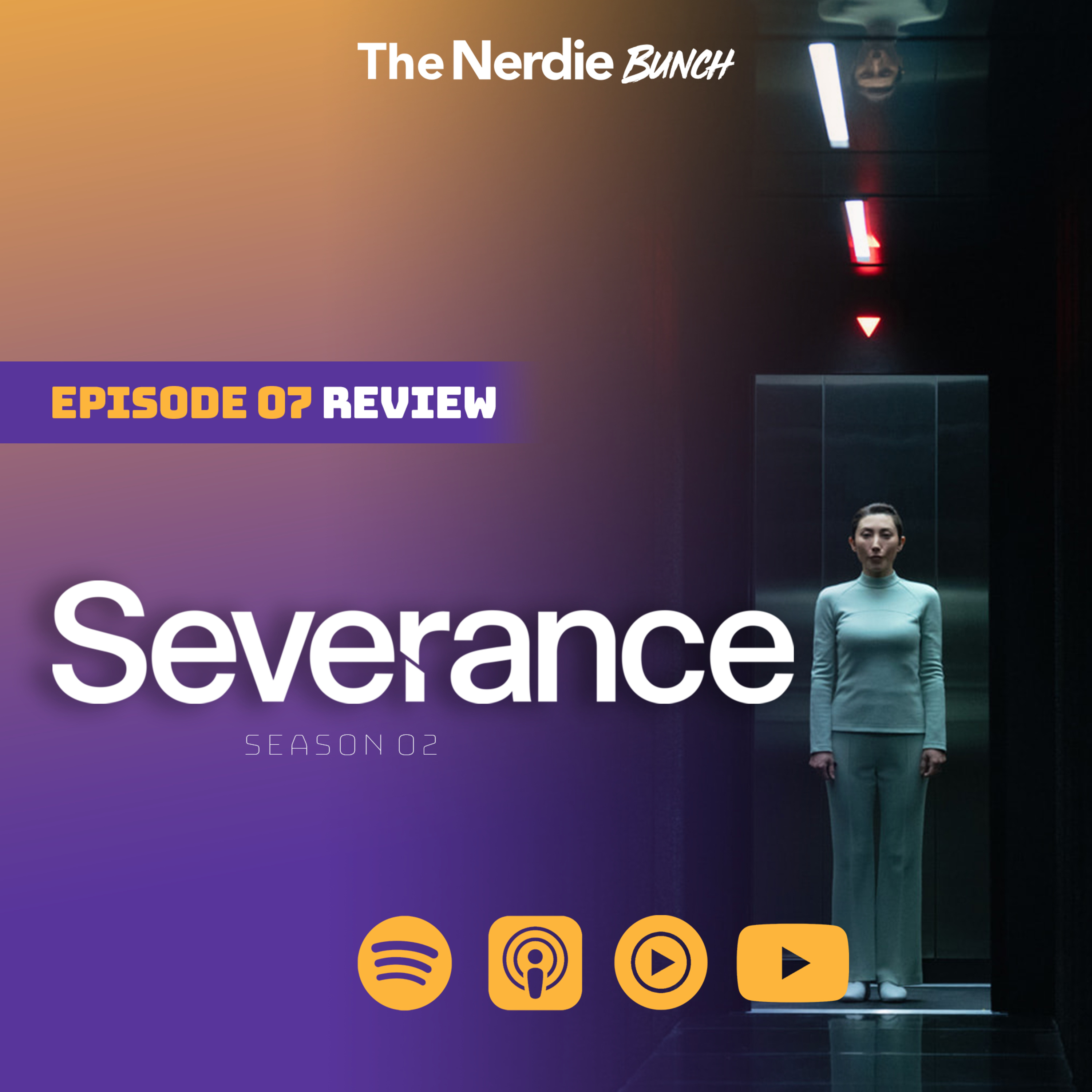 Severance - Season 02 Episode 07 [REVIEW]