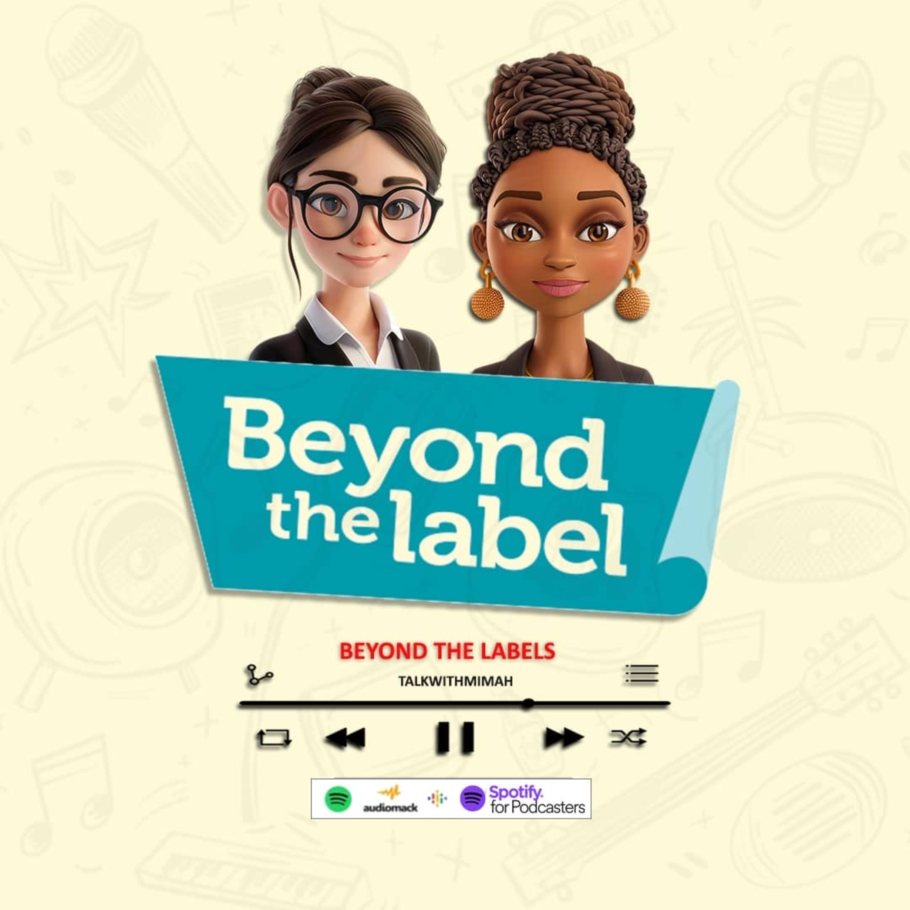 Beyond the labels episode artwork