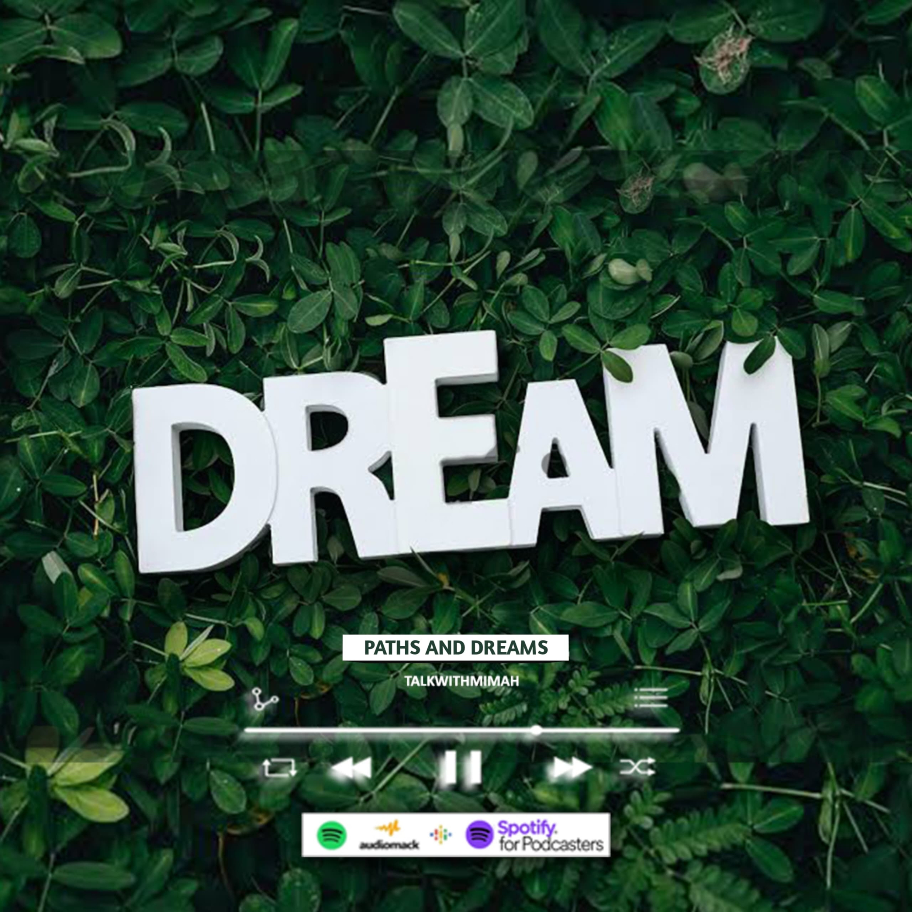Paths & Dreams episode artwork