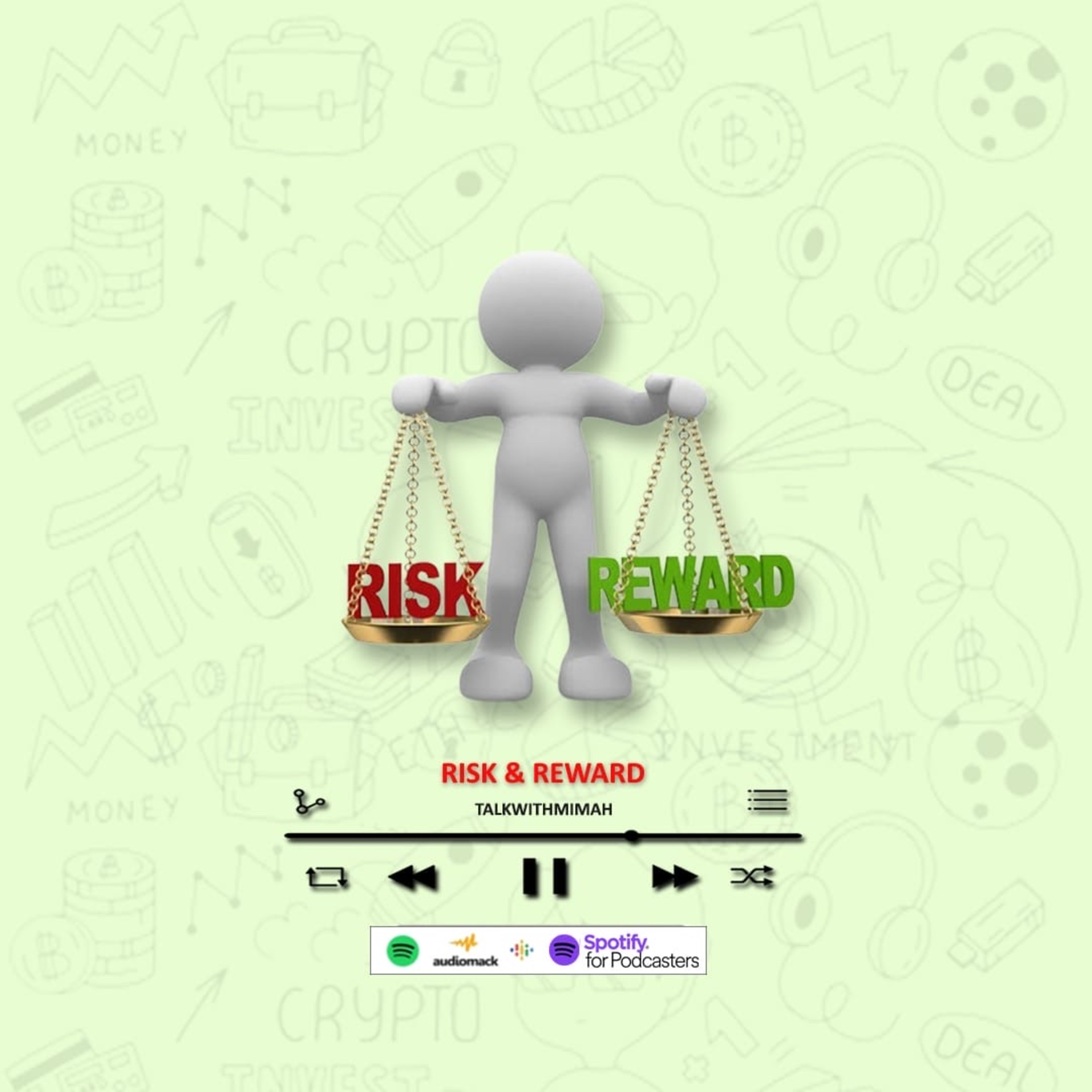 Risks & Rewards episode artwork