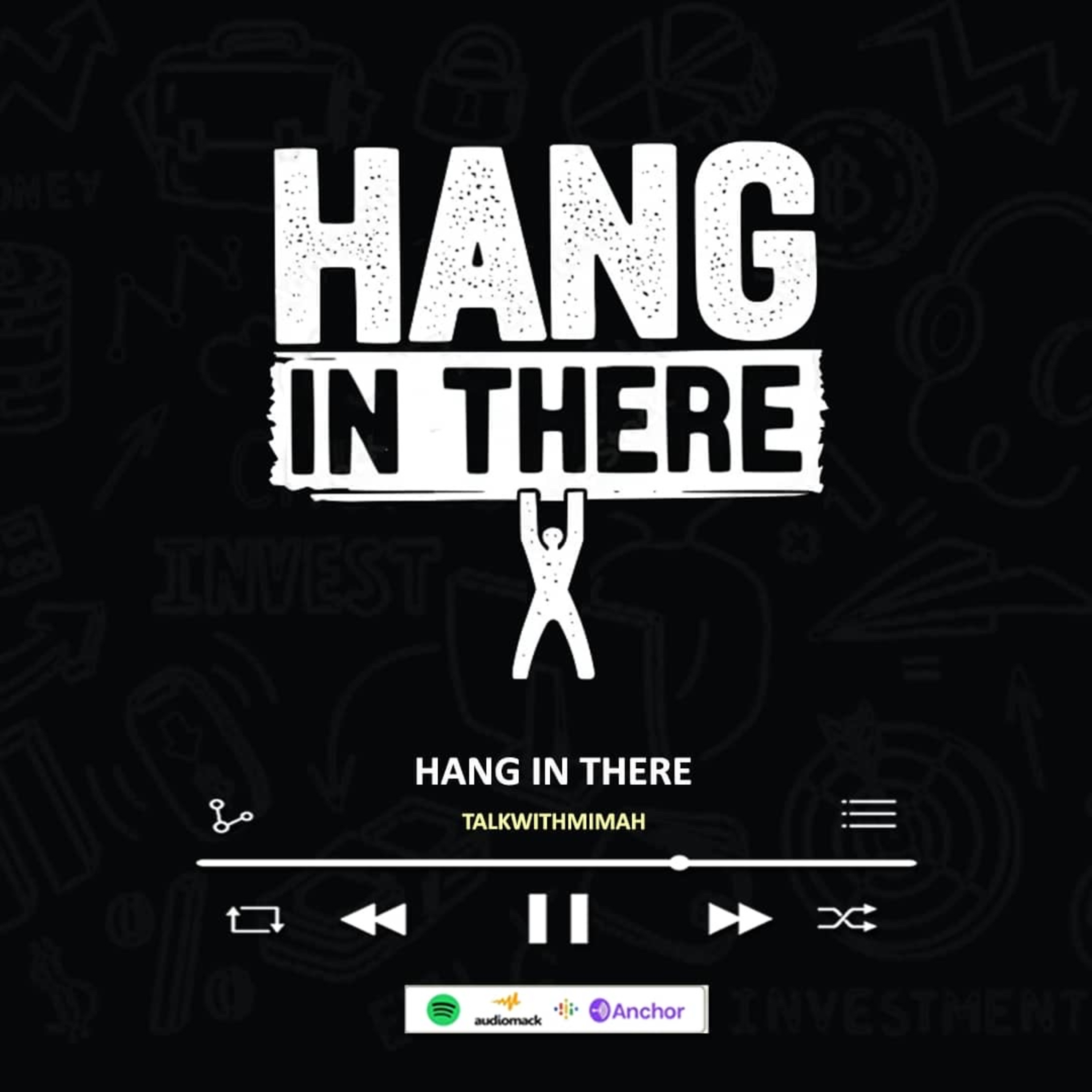 Hang In There  episode artwork