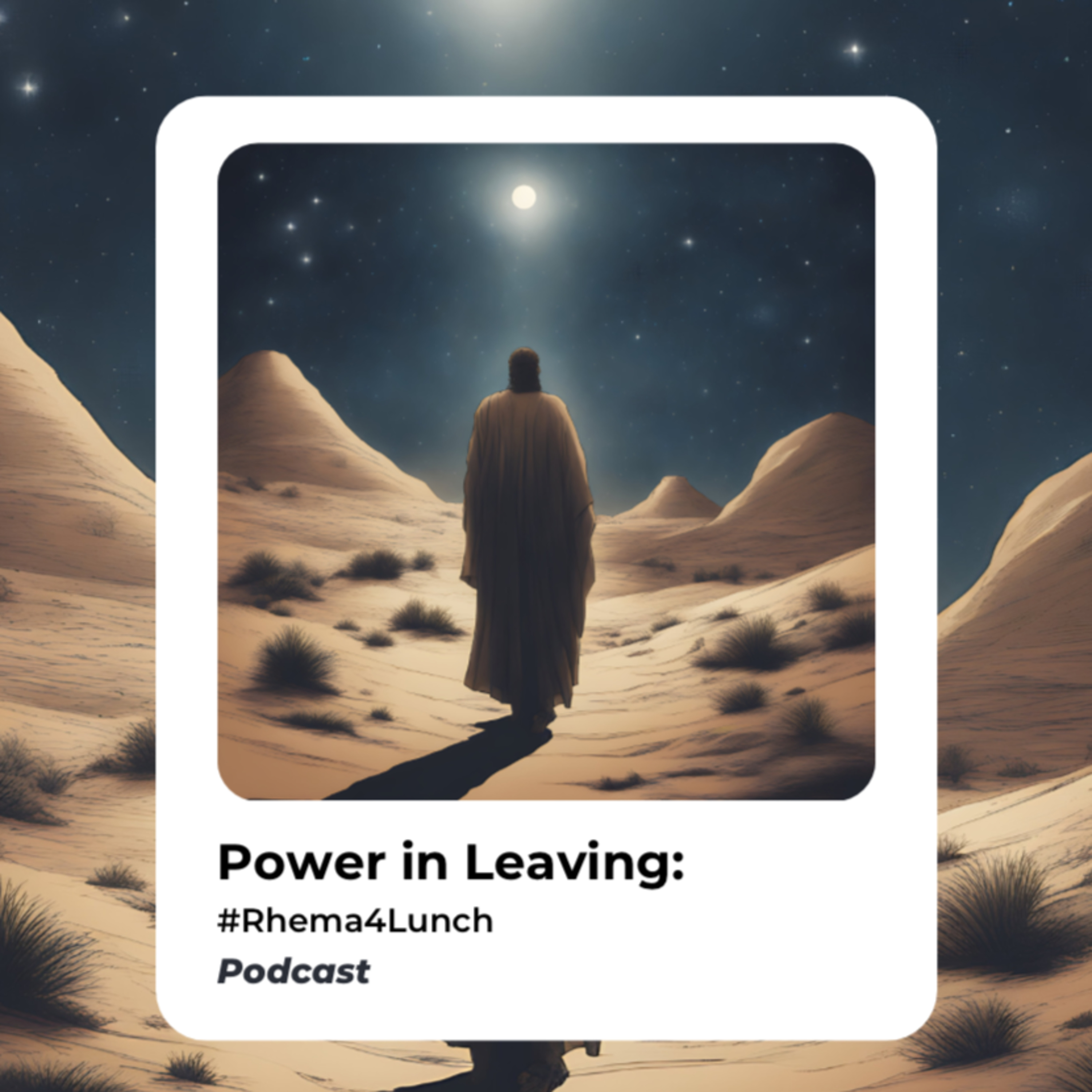 Power in Leaving: Unlearning episode artwork