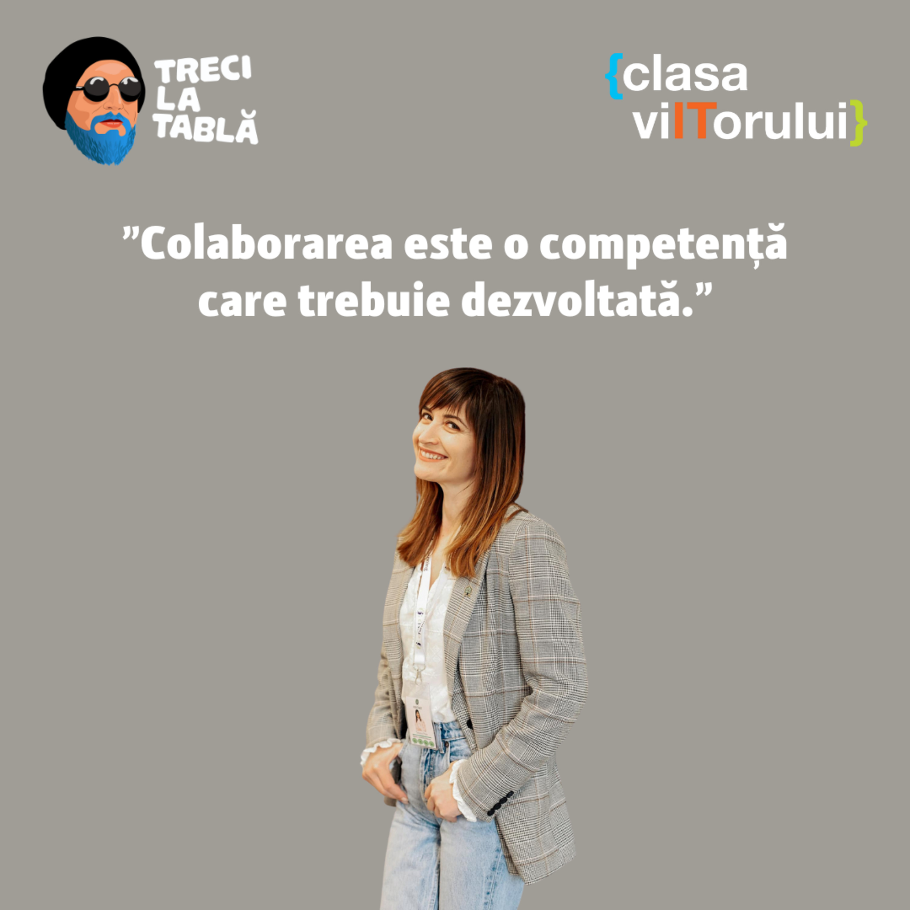Treci la tablă