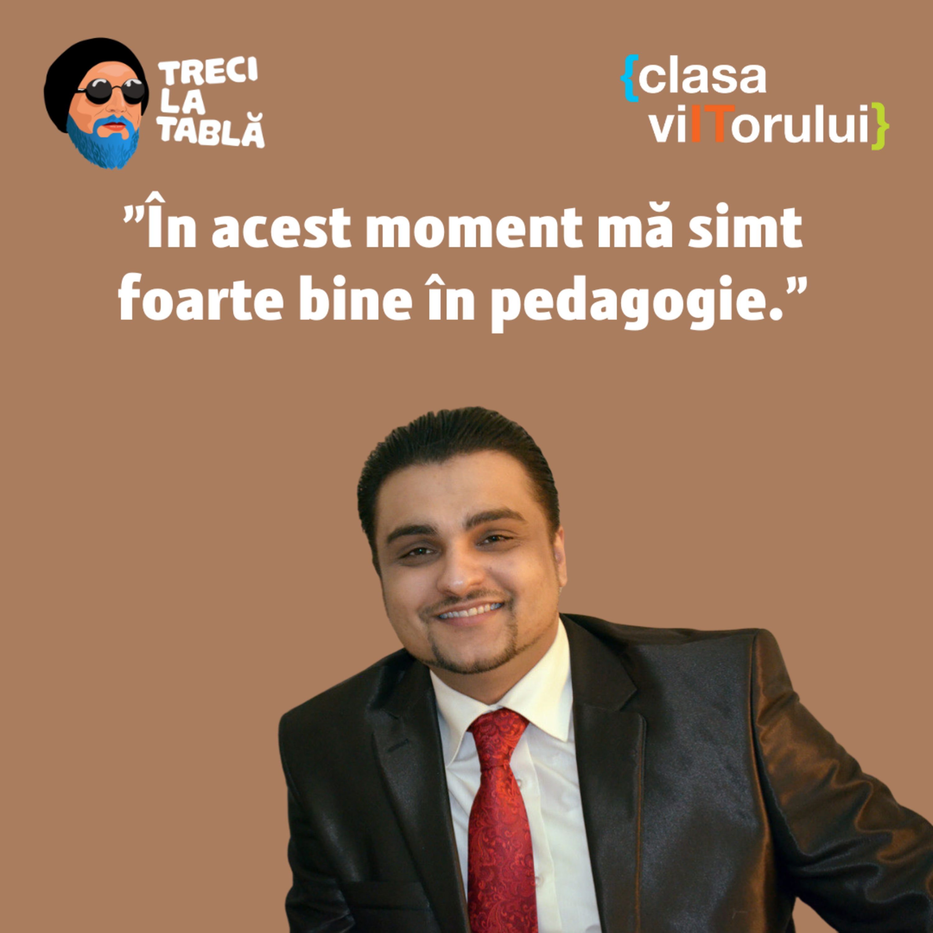 Treci la tablă