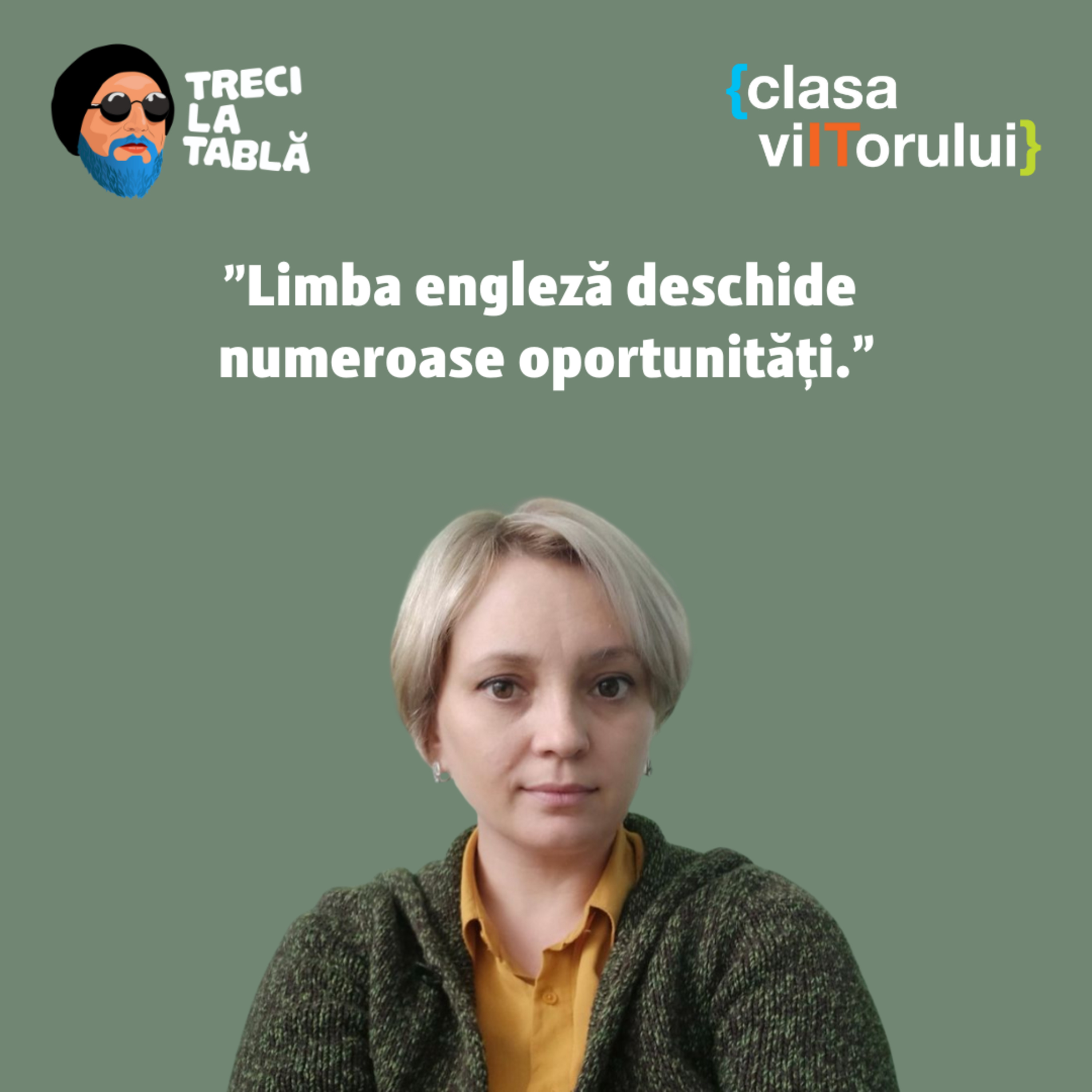 Treci la tablă