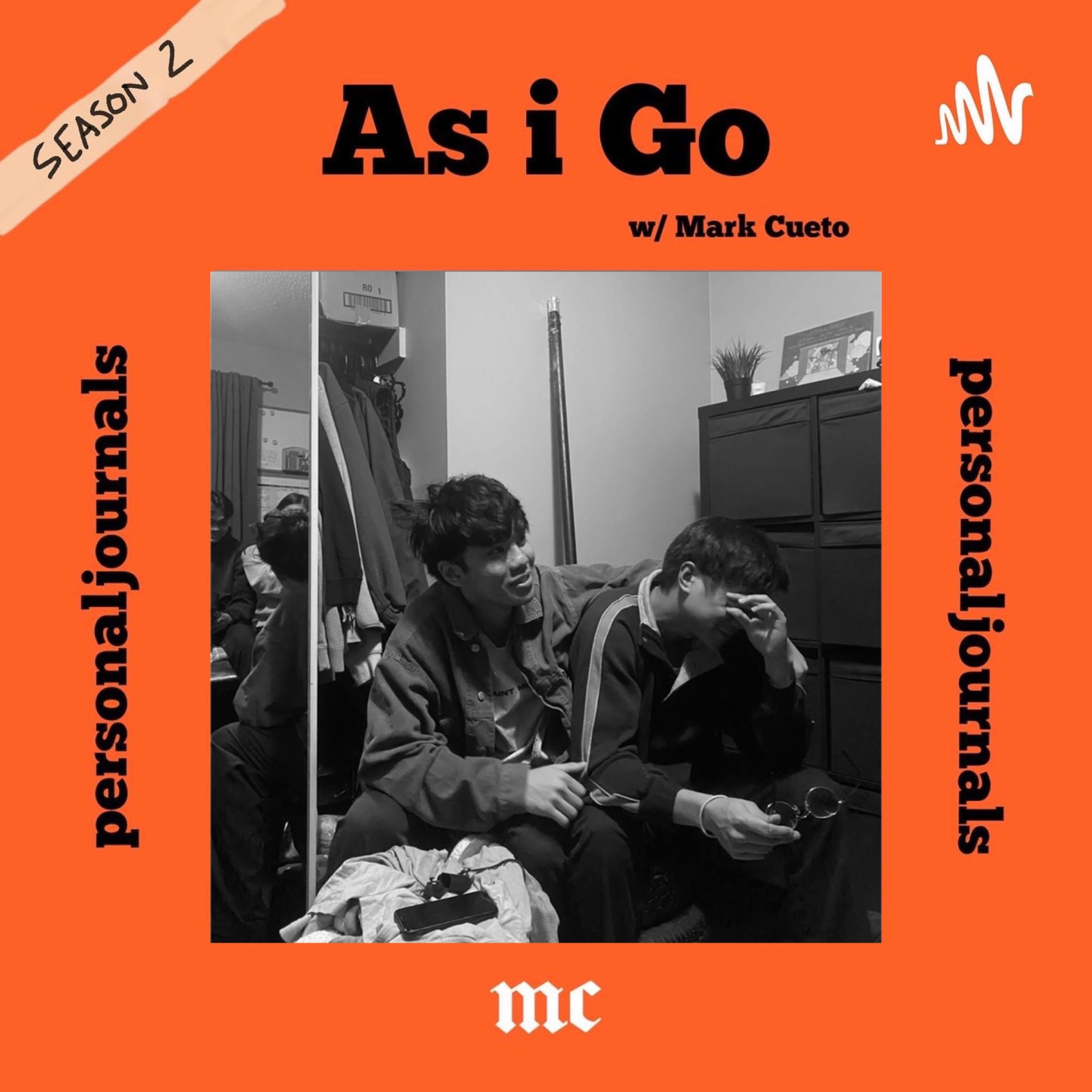 As i Go